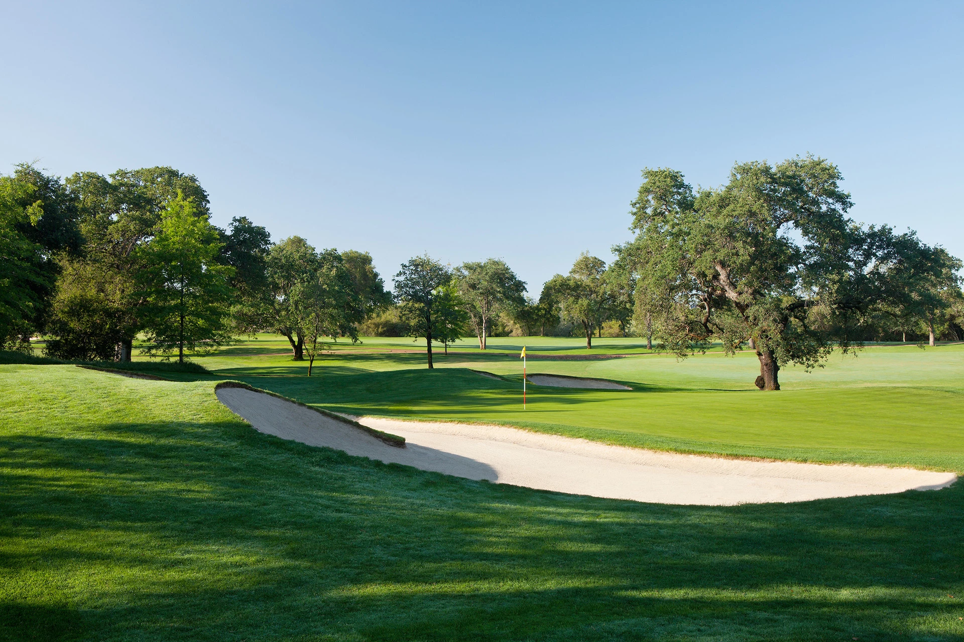 Granite Bay Golf Club - Golf Course Hole 10