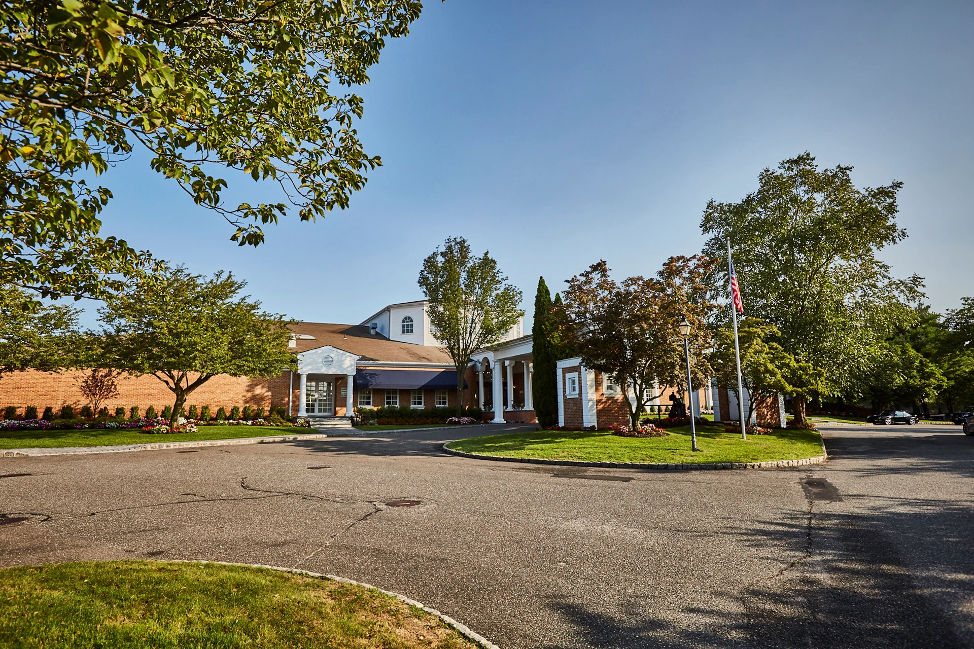 Hamlet Golf & Country Club - Entrance