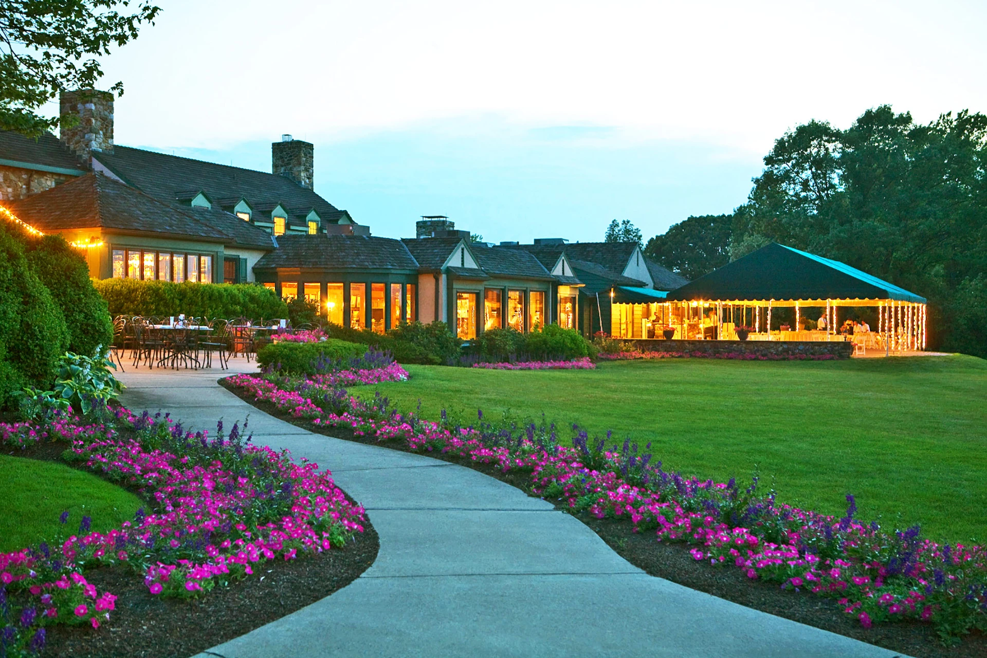 Hartefeld National - Veranda