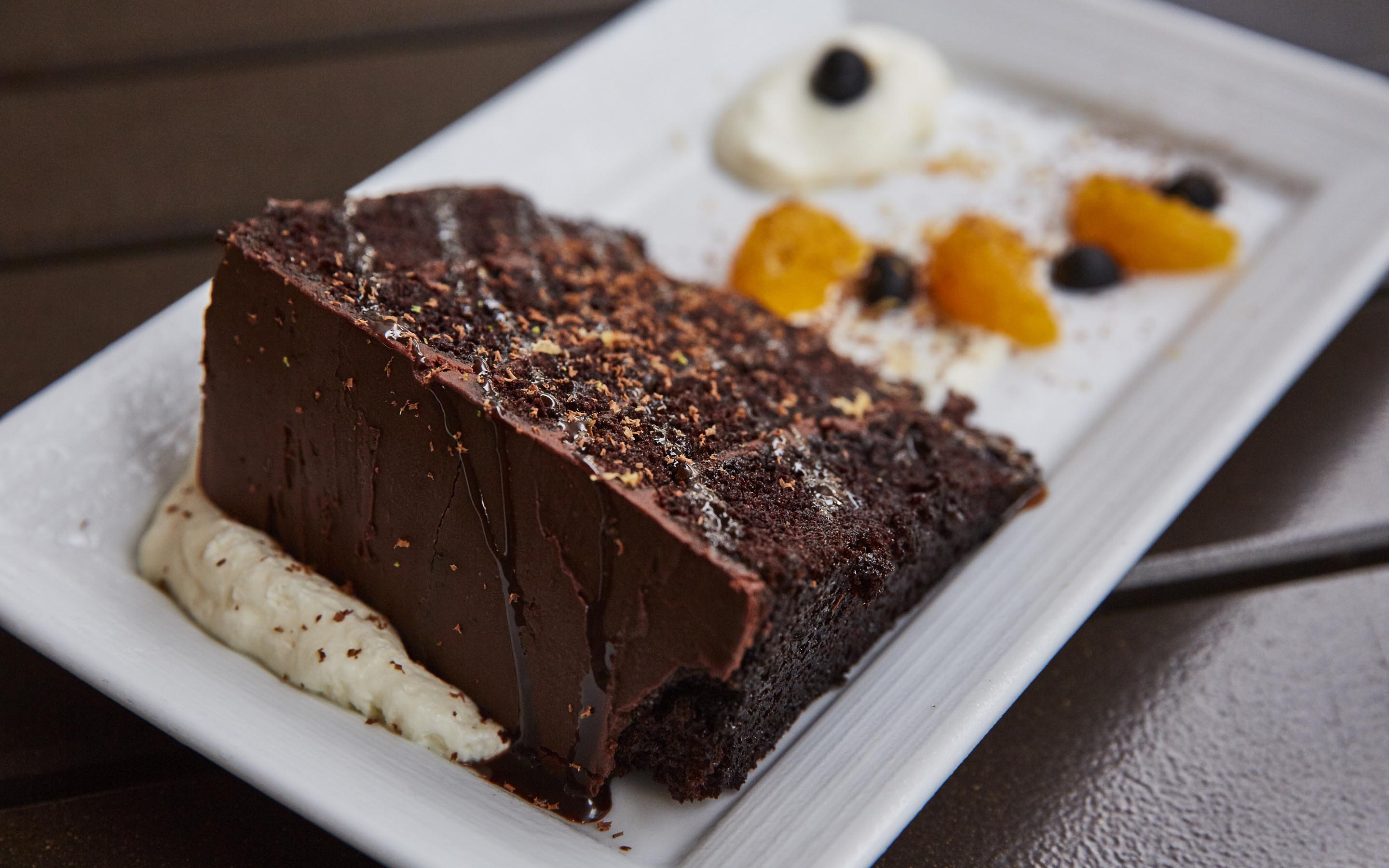 Hawkstone Country Club - Food