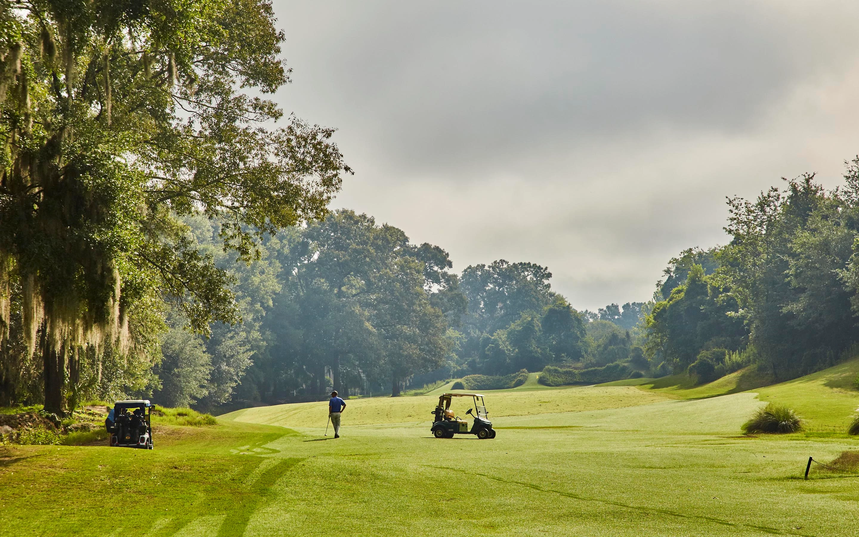 Hawkstone Country Club - Golf Course Hole #7