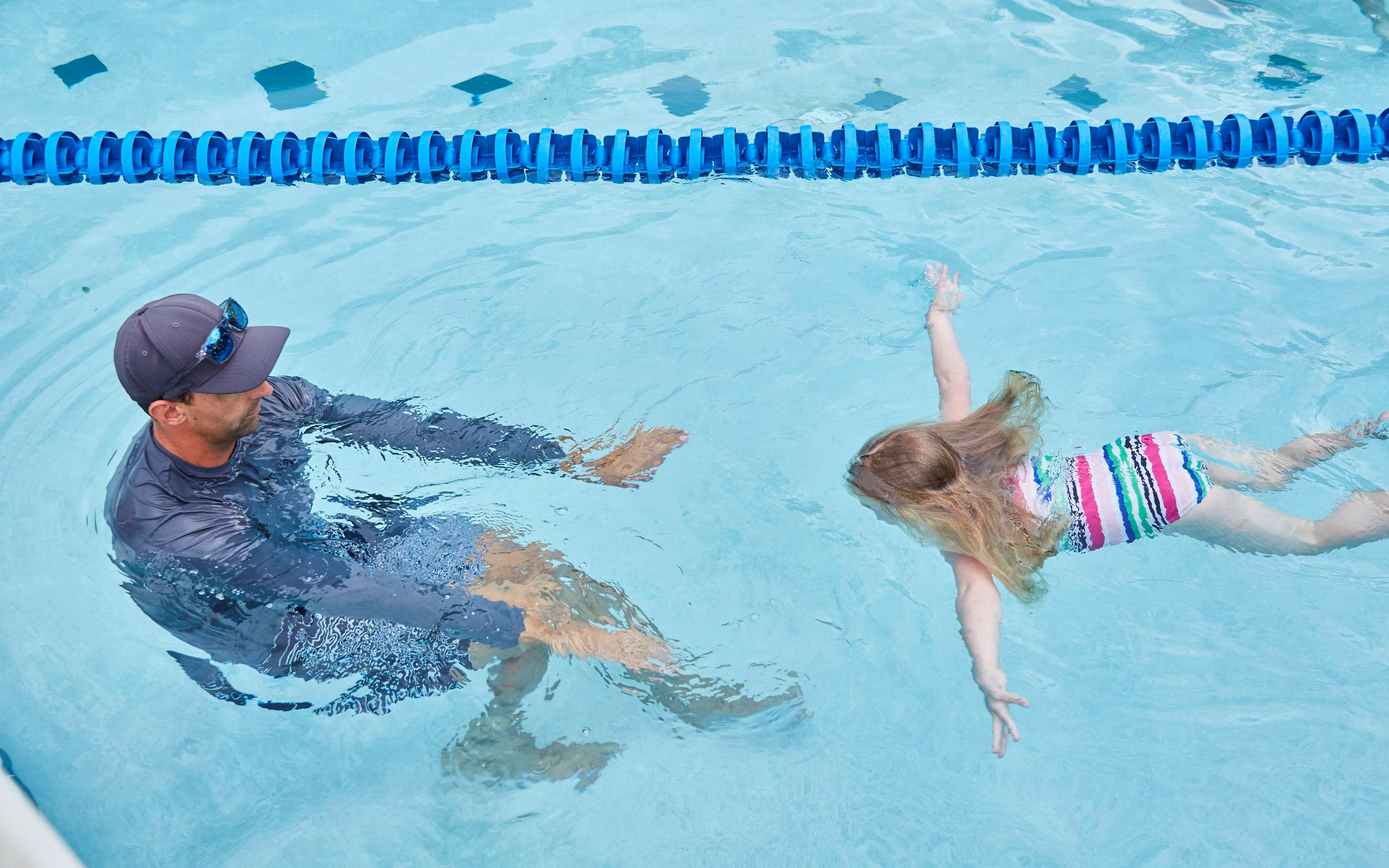 Hawkstone Country Club - Swim Lessons