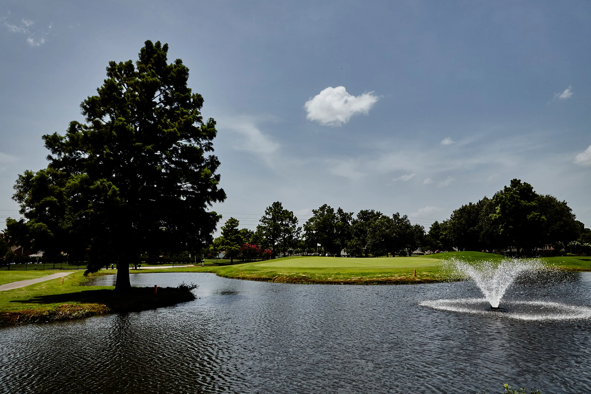 Hearthstone Country Club - Jackrabbit Course Hole #9