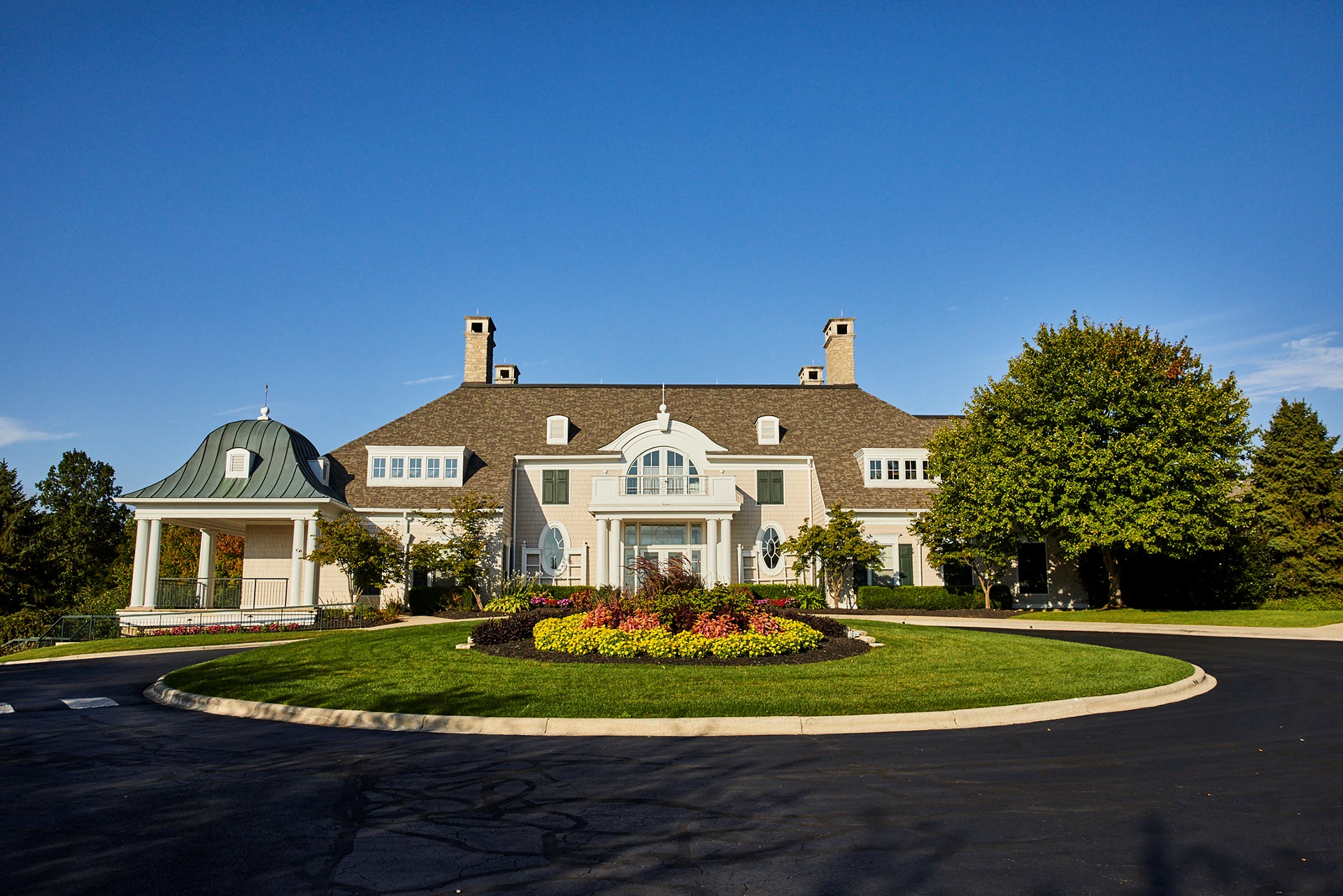 Heritage Golf Club - Club Entrance