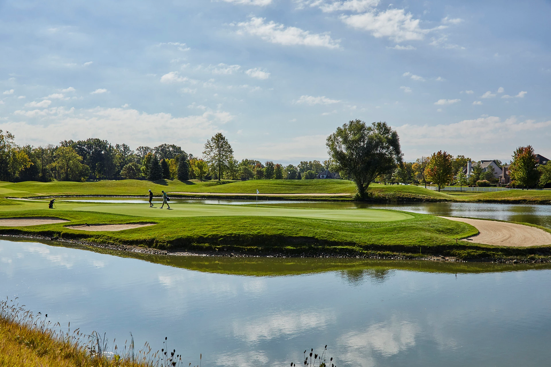 Heritage Golf Club - Golf Course Hole #14