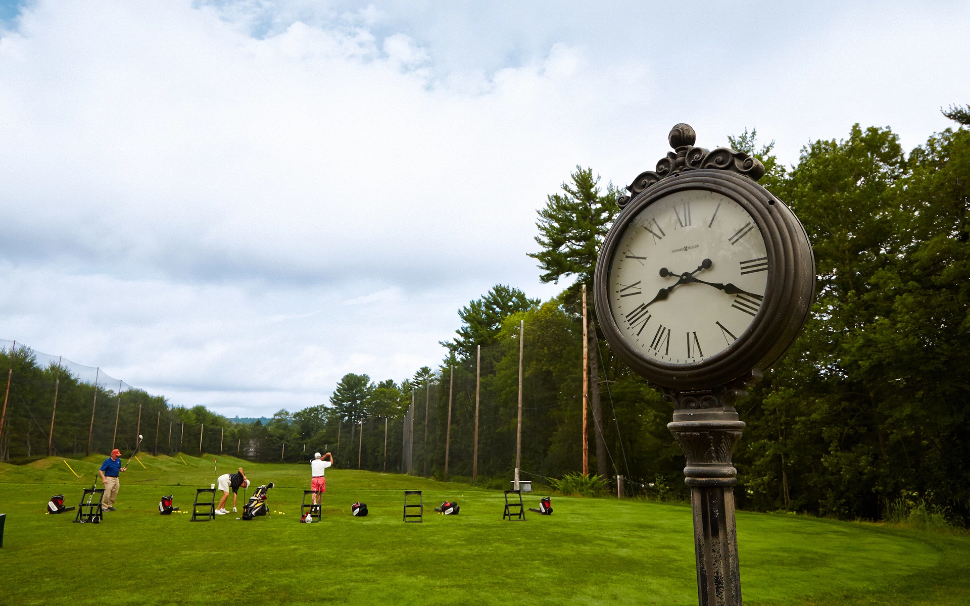 Ipswich Country Club - Driving Range