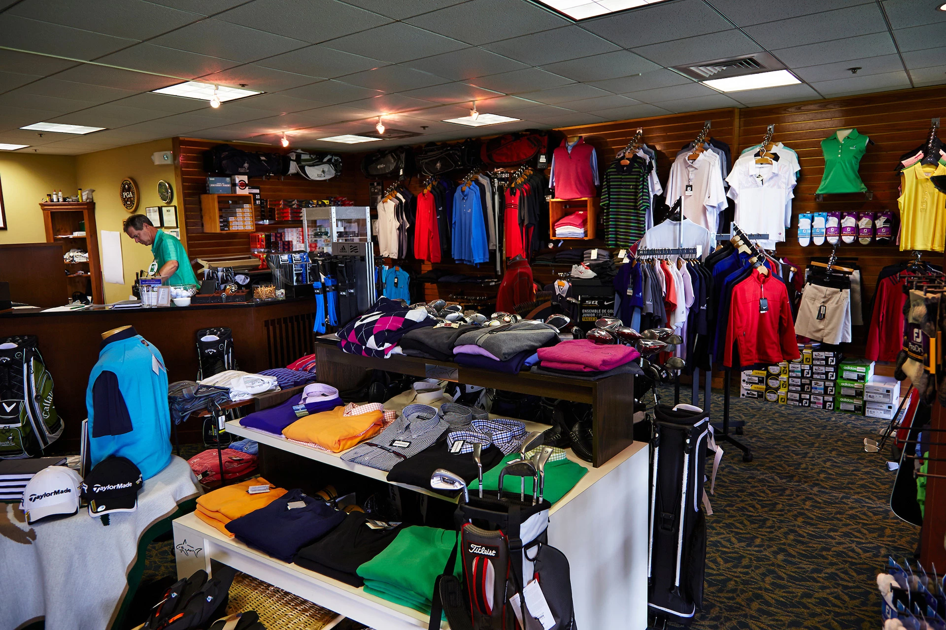 Ipswich Country Club - Golf Shop