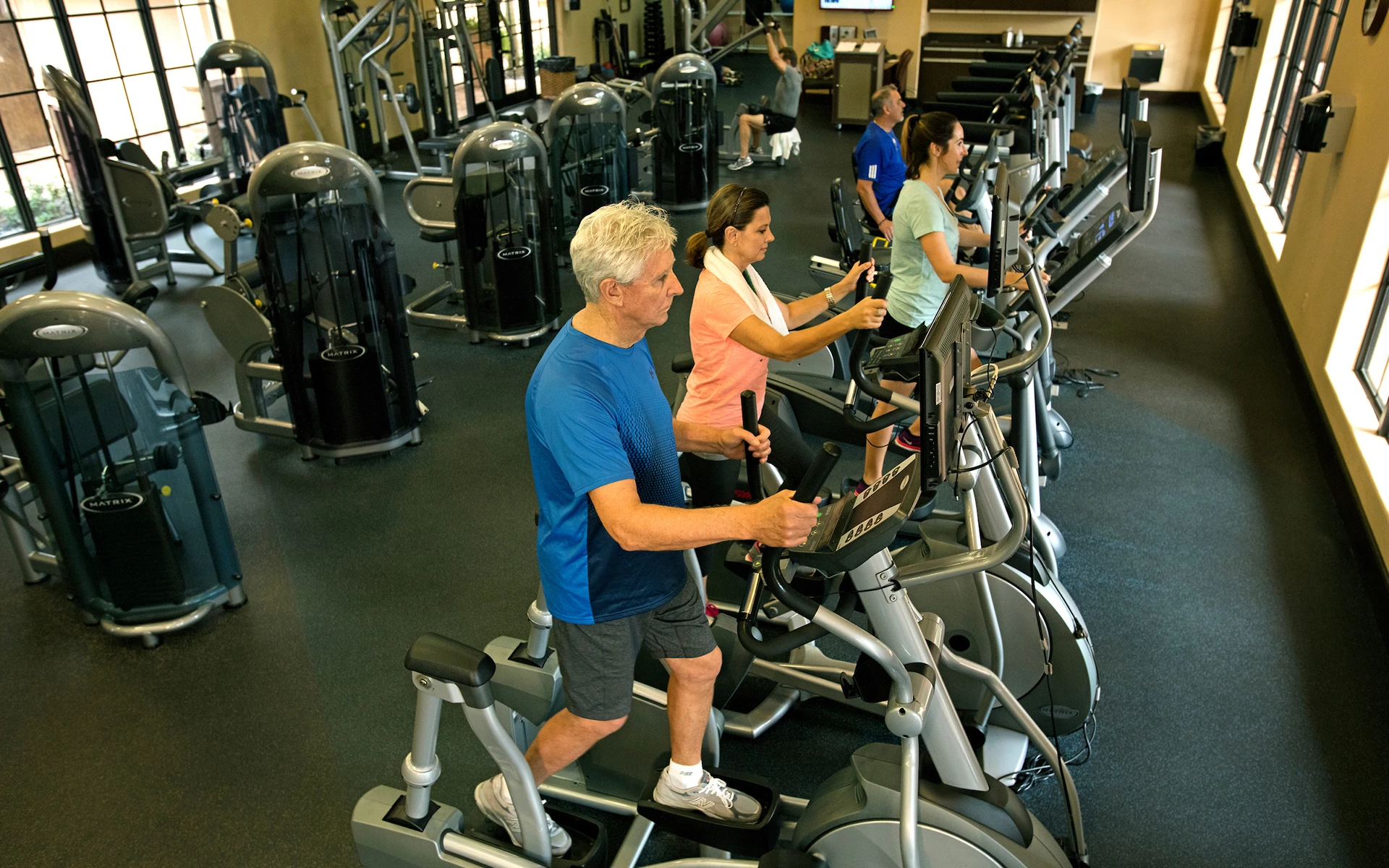 Jupiter Country Club - Fitness