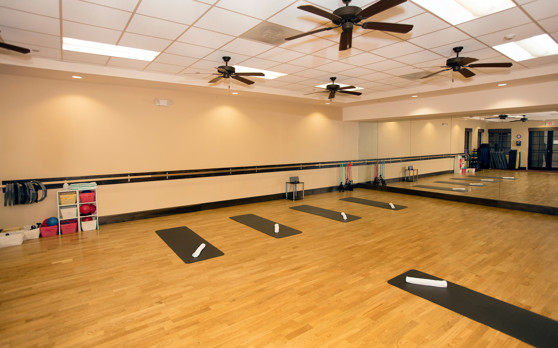 Jupiter Country Club - Fitness