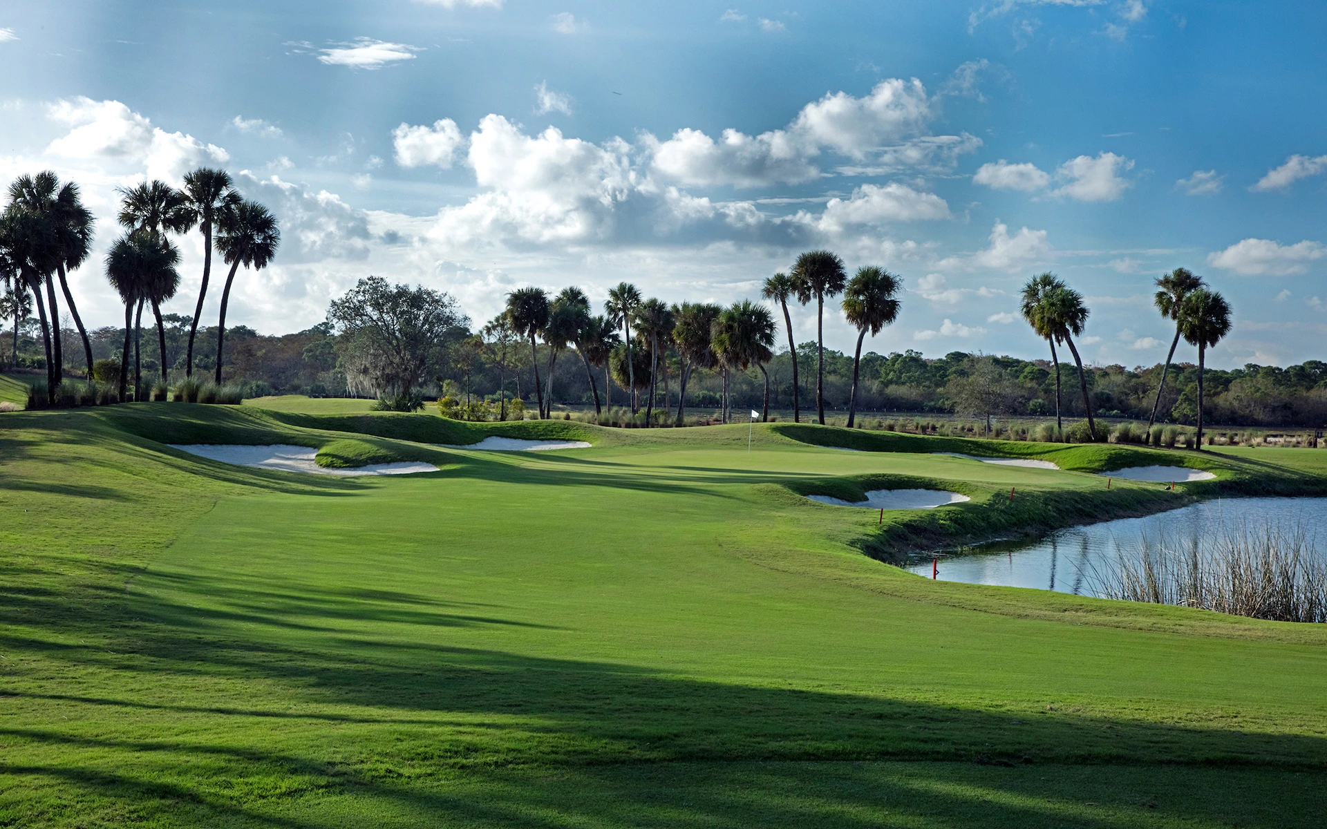 Jupiter Country Club - Golf