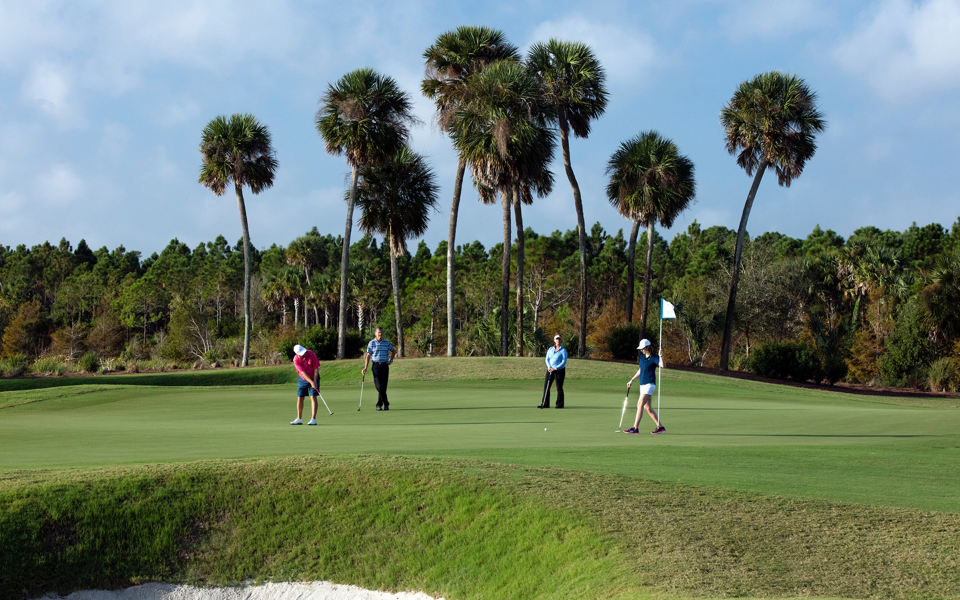 Jupiter Country Club - Golf