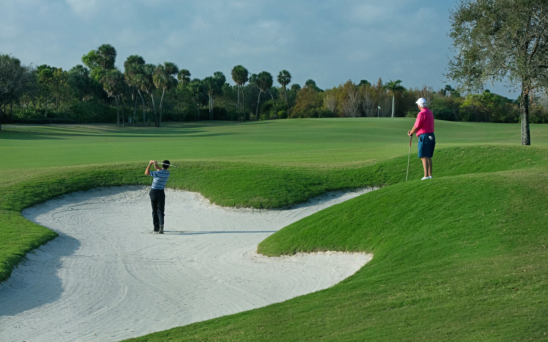 Jupiter Country Club - Golf