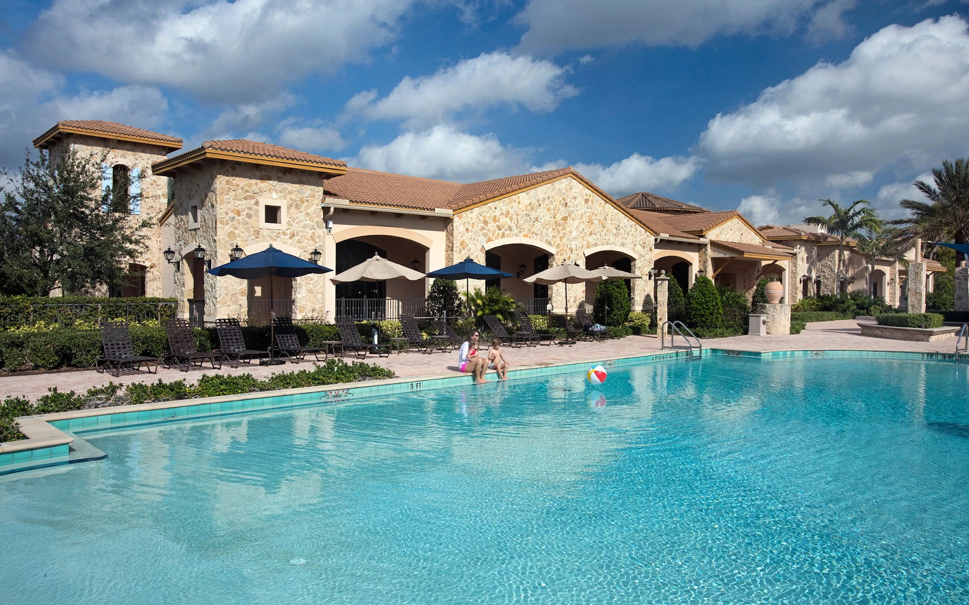 Jupiter Country Club - Pool