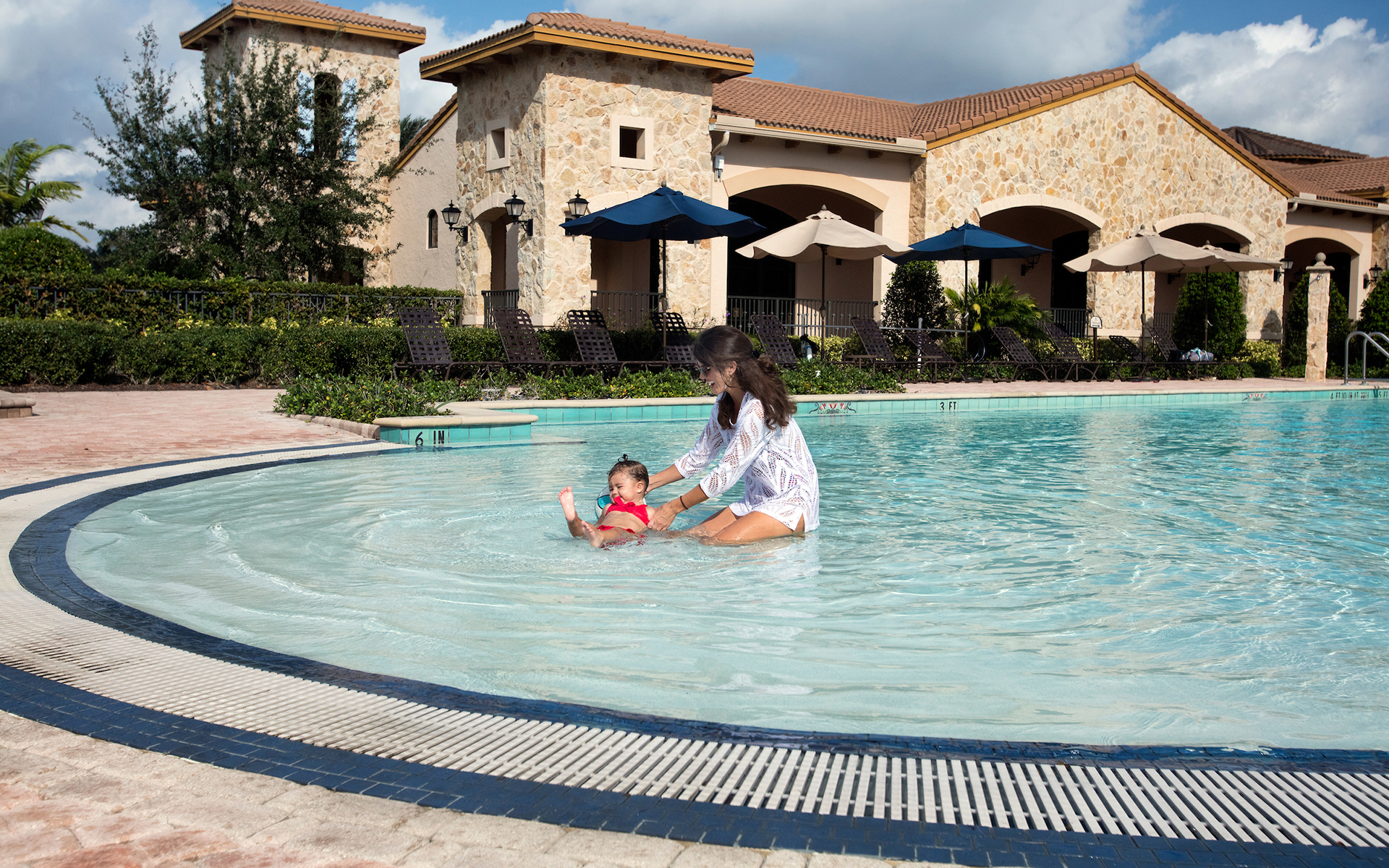 Jupiter Country Club - Pool
