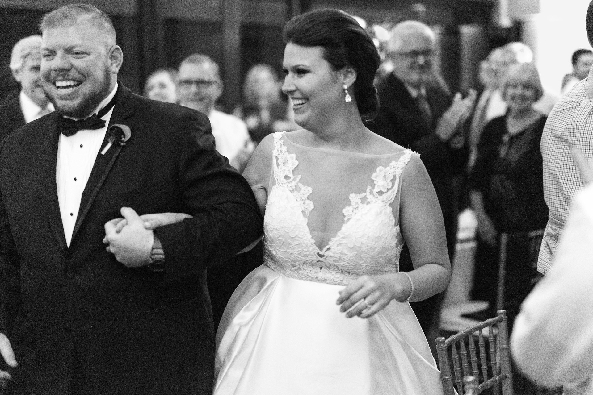 La Cima Club - Wedding