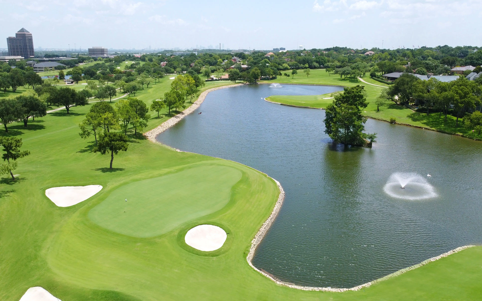 Las Colinas Country Club - Golf Course