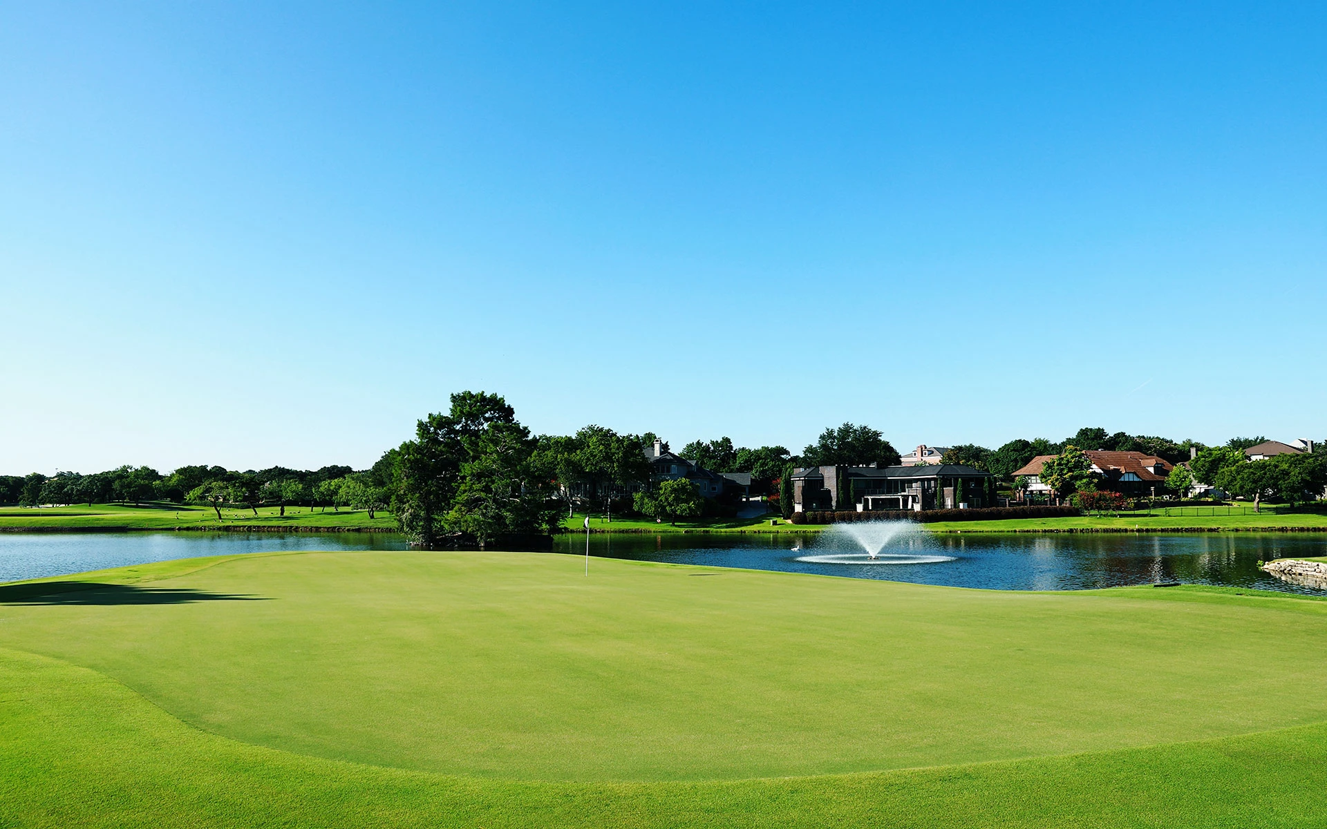 Las Colinas Country Club - Golf Course