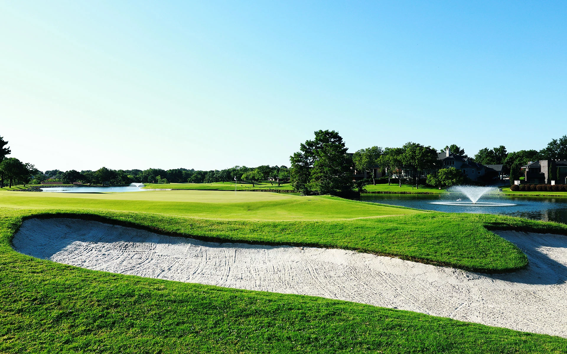 Las Colinas Country Club - Golf Course