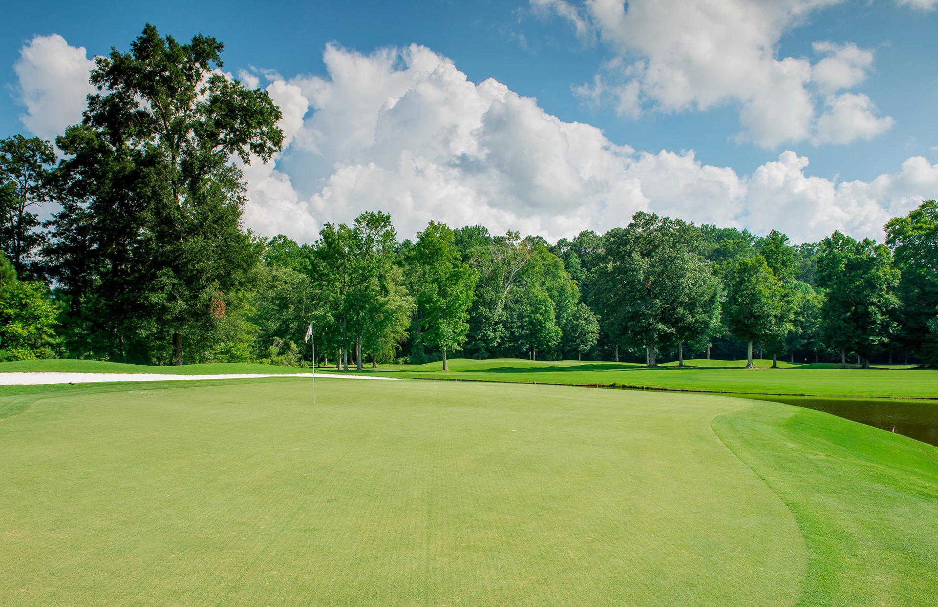 Lochmere Golf Club - Golf Course