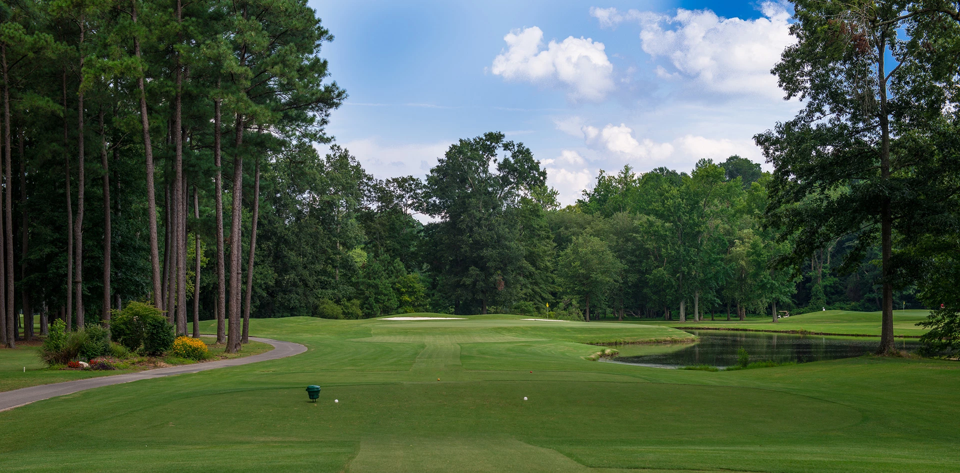 Lochmere Golf Club - Golf Course