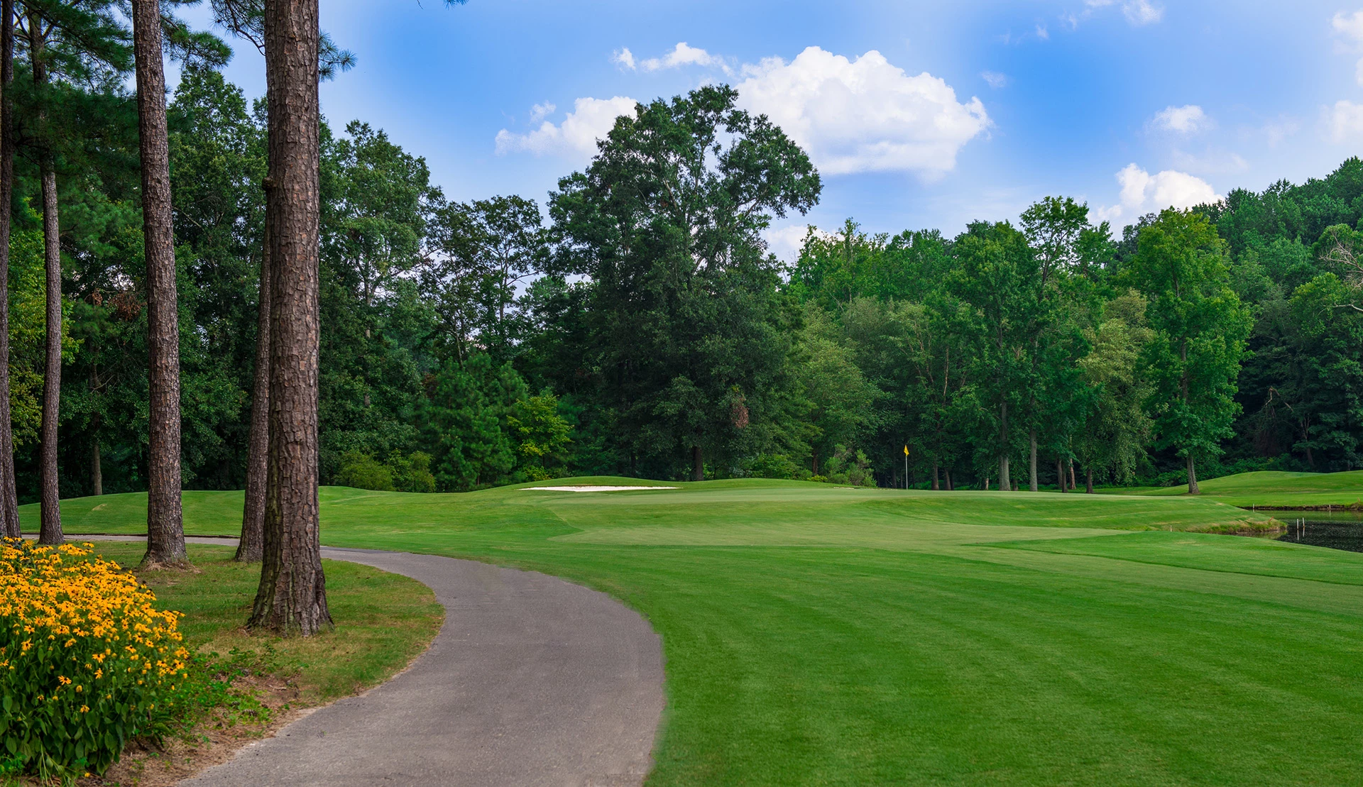 Lochmere Golf Club - Golf Course