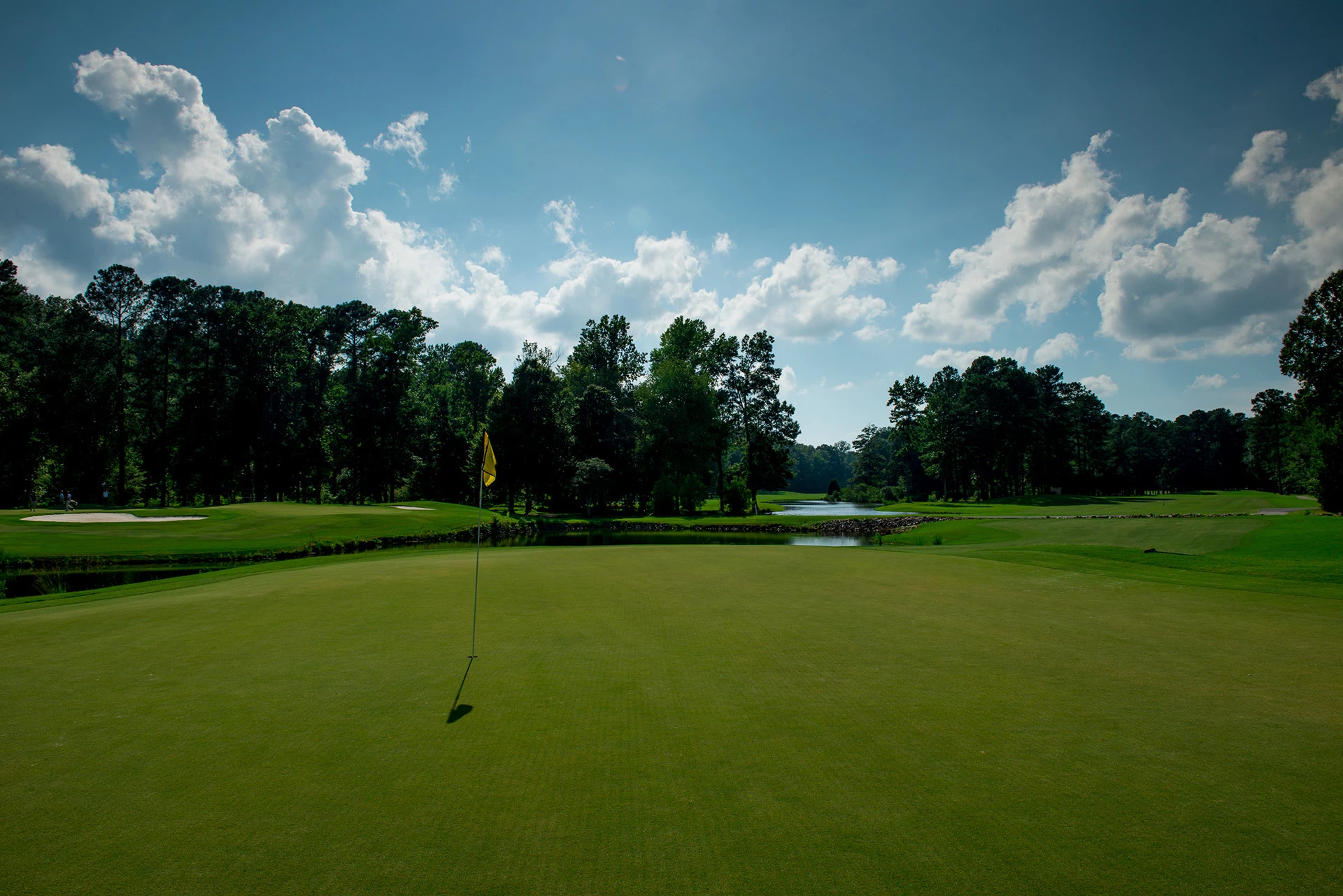 Lochmere Golf Club - Golf Course