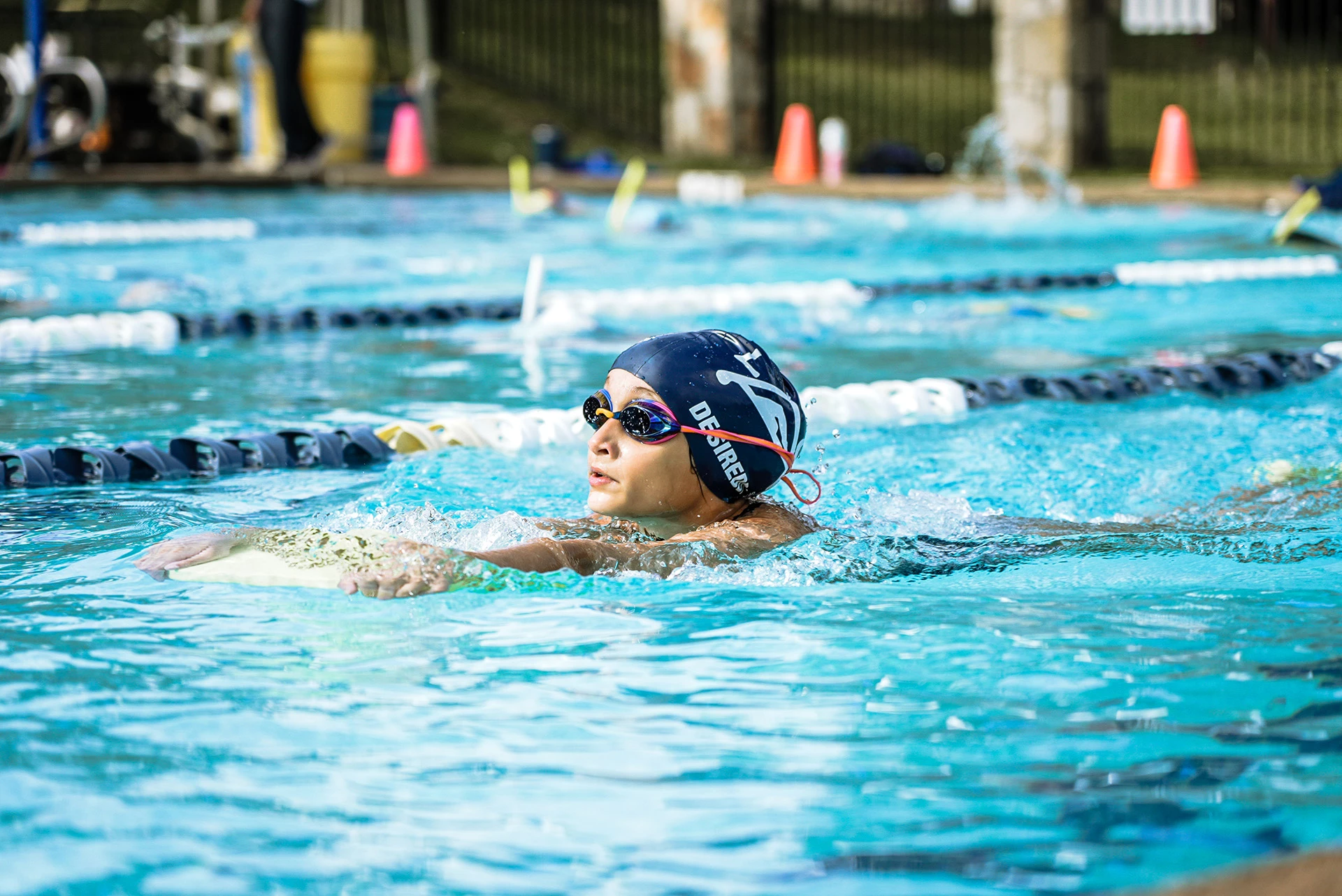 Lost Creek Country Club - Junior Aquatics