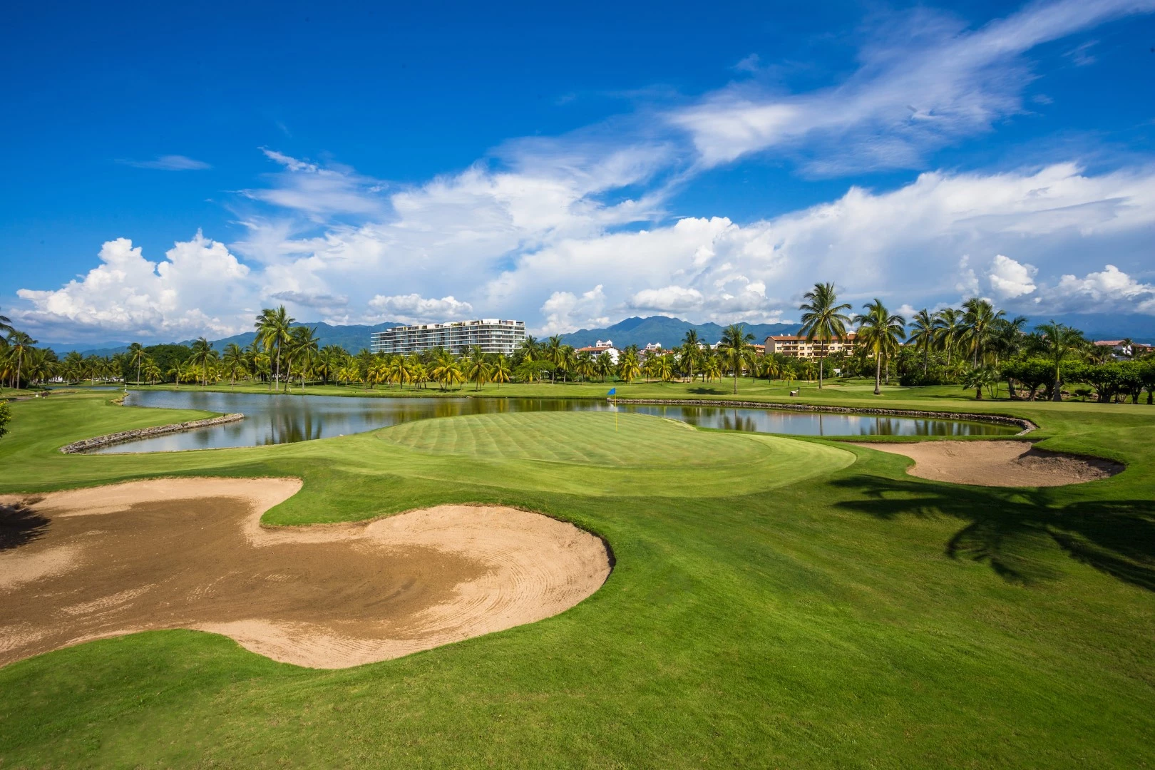 Marina Vallarta Club de Golf - Golf  Course