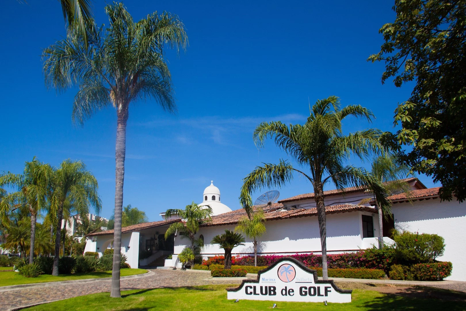 Marina Vallarta Club de Golf - Golf  Course