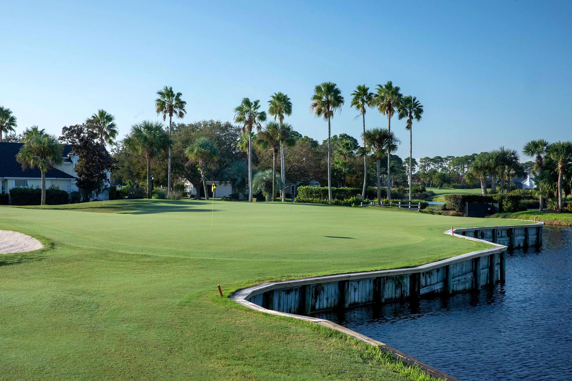 Marsh Creek Country Club - Golf Course