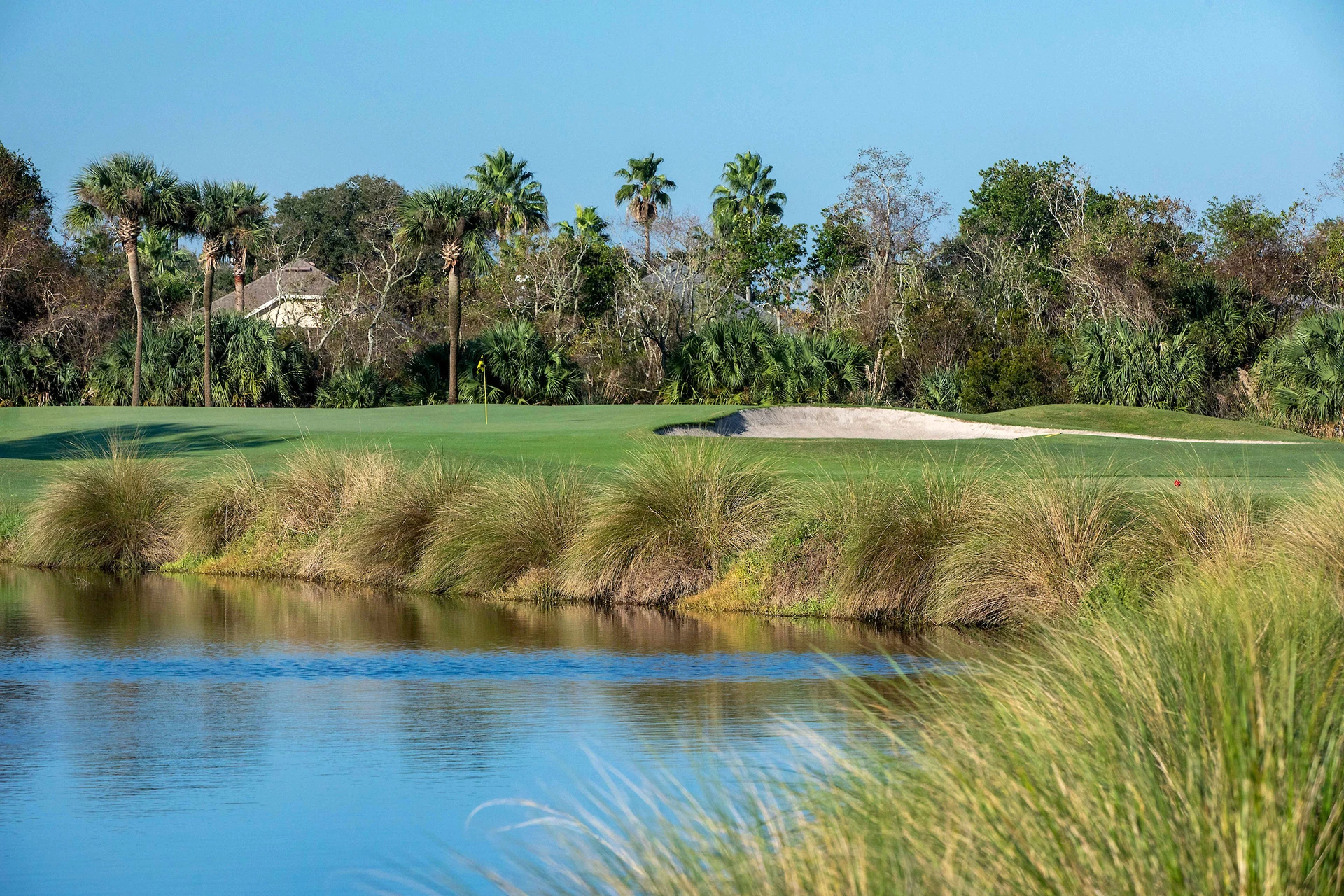 Marsh Creek Country Club - Golf Course