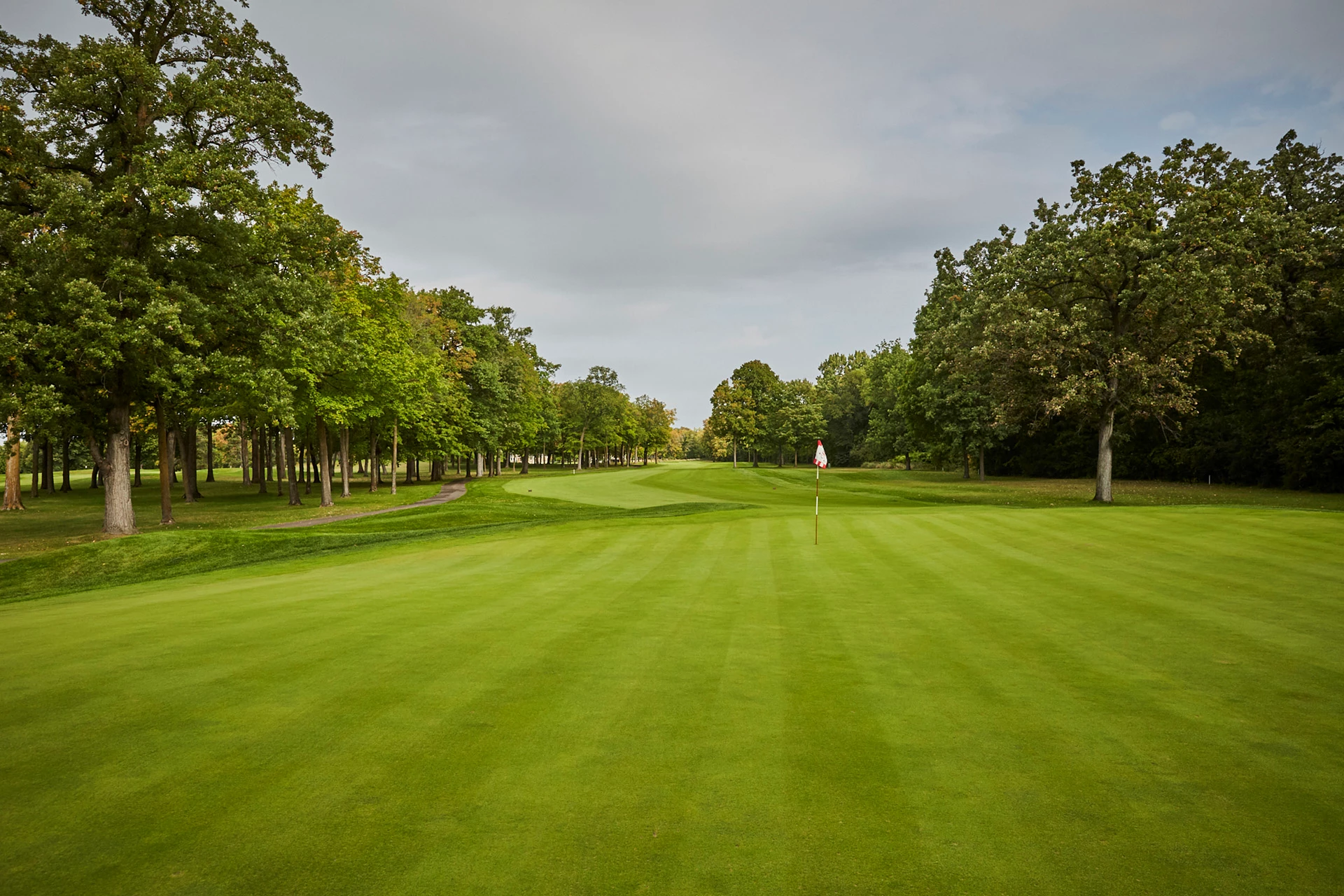 Medina Golf & Country Club - Golf Course Hole 14