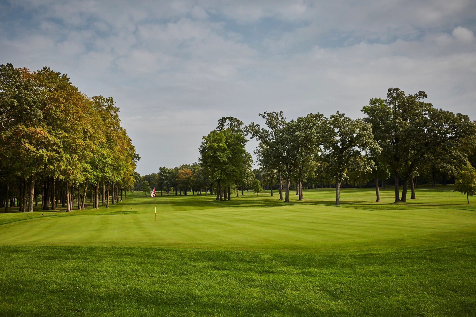 Medina Golf & Country Club - Golf Course Hole 18