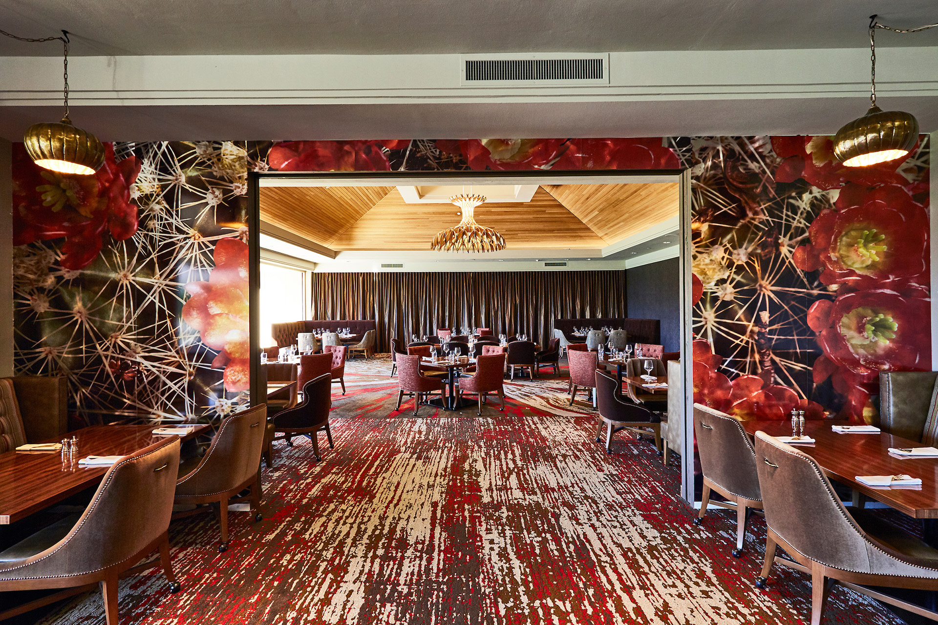 Mission Hills Country Club - Dining