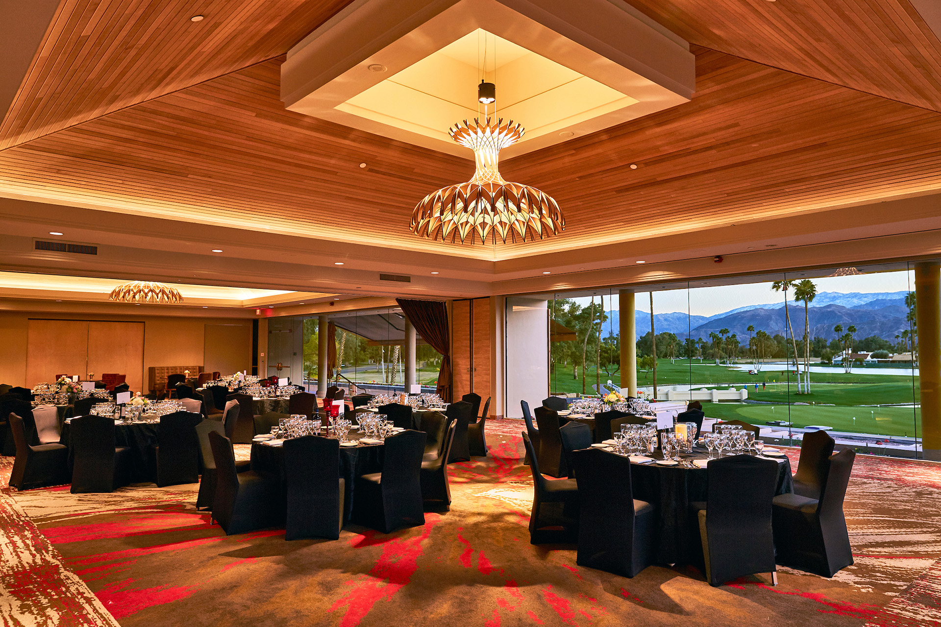 Mission Hills Country Club - Private Event