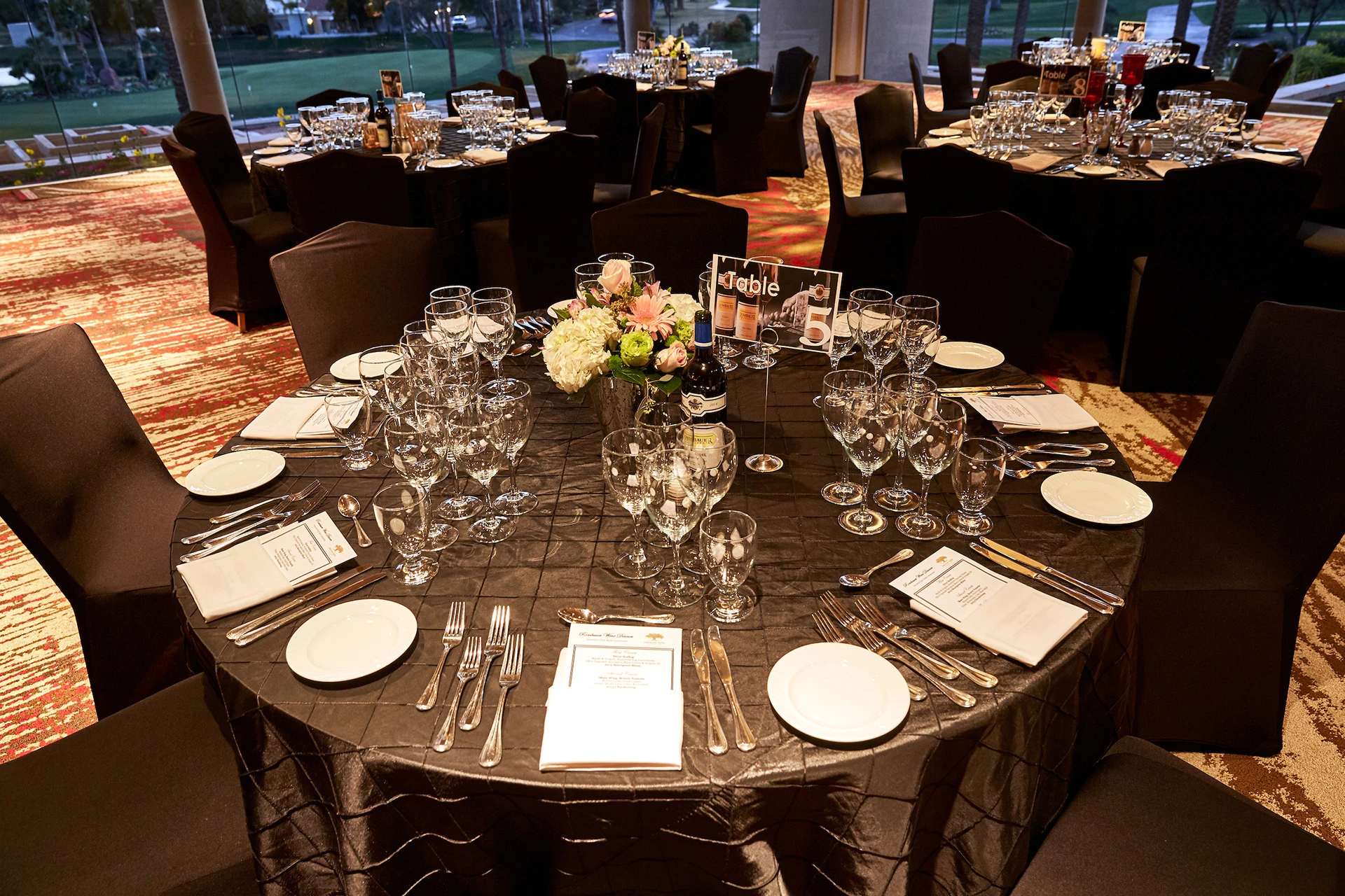 Mission Hills Country Club - Private Event