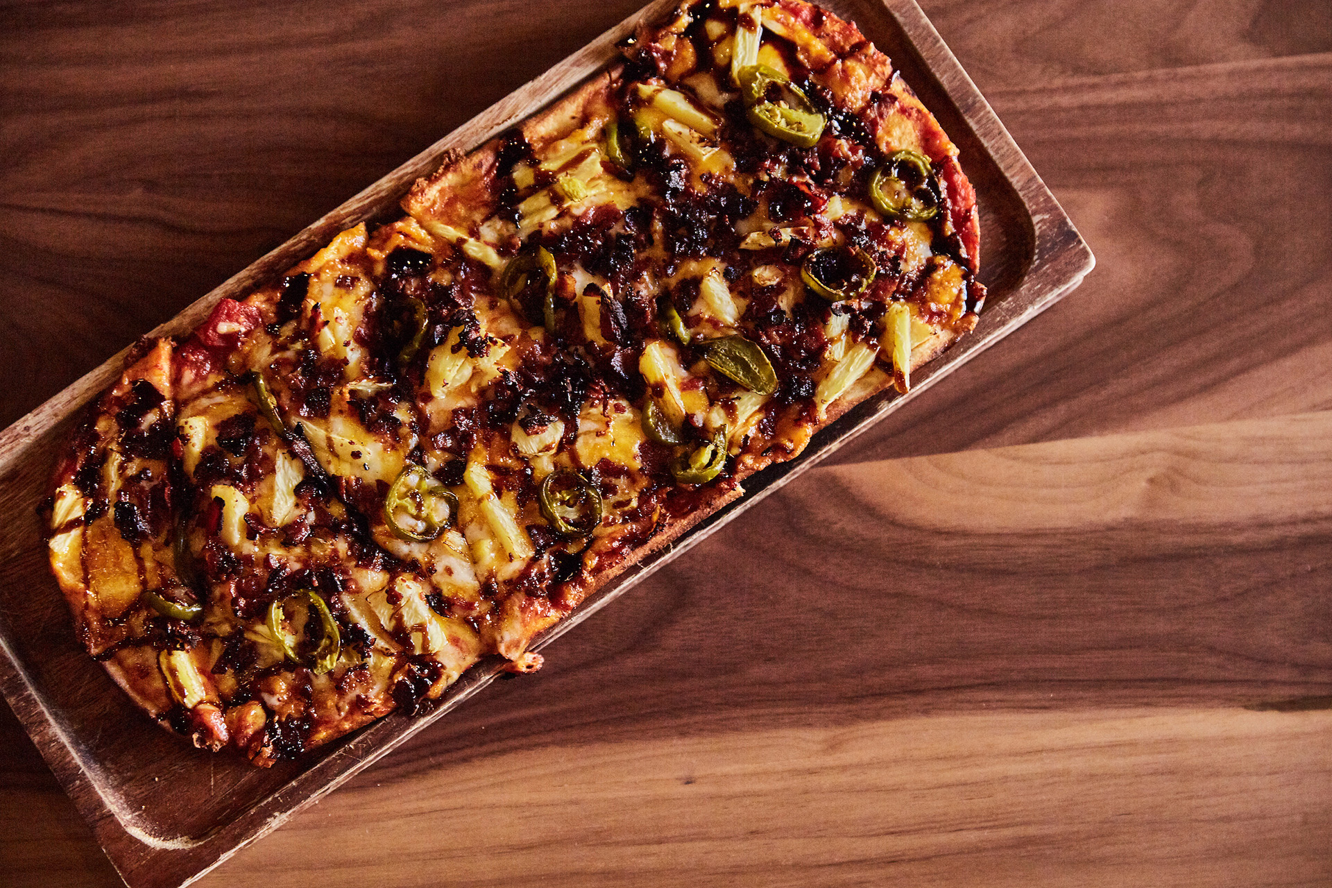 Mission Hills Country Club - Food