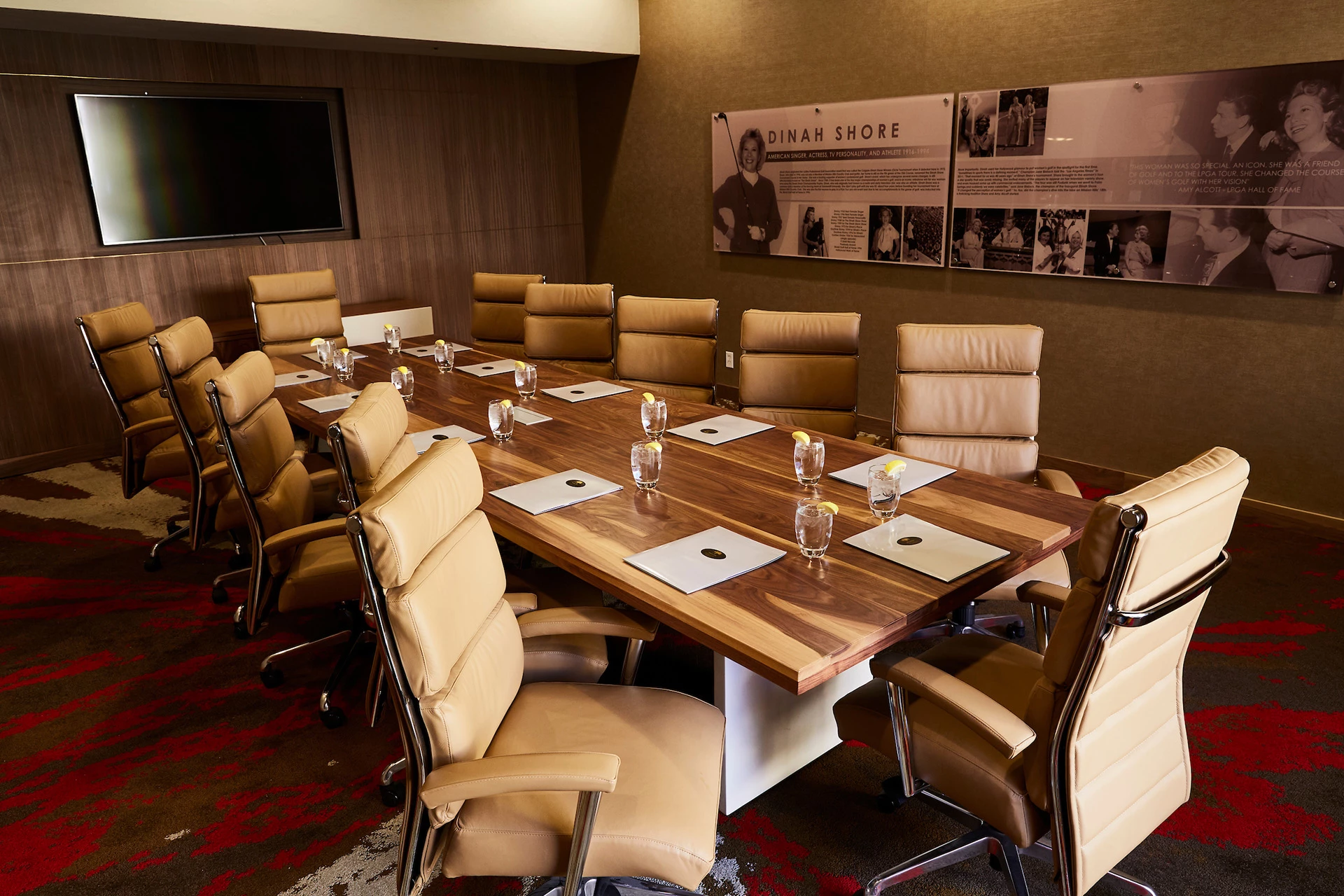 Mission Hills Country Club - Meeting Room