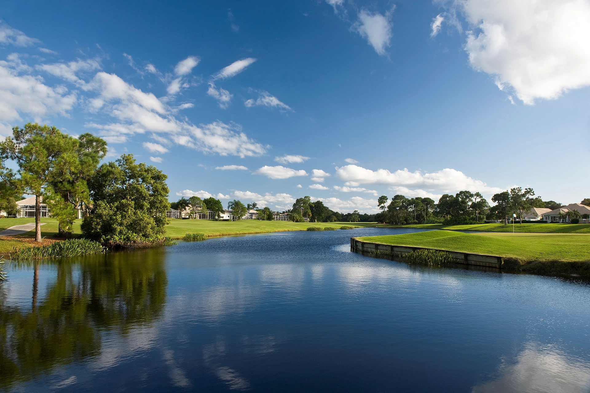 Monarch Country Club - Golf Course Hole #14