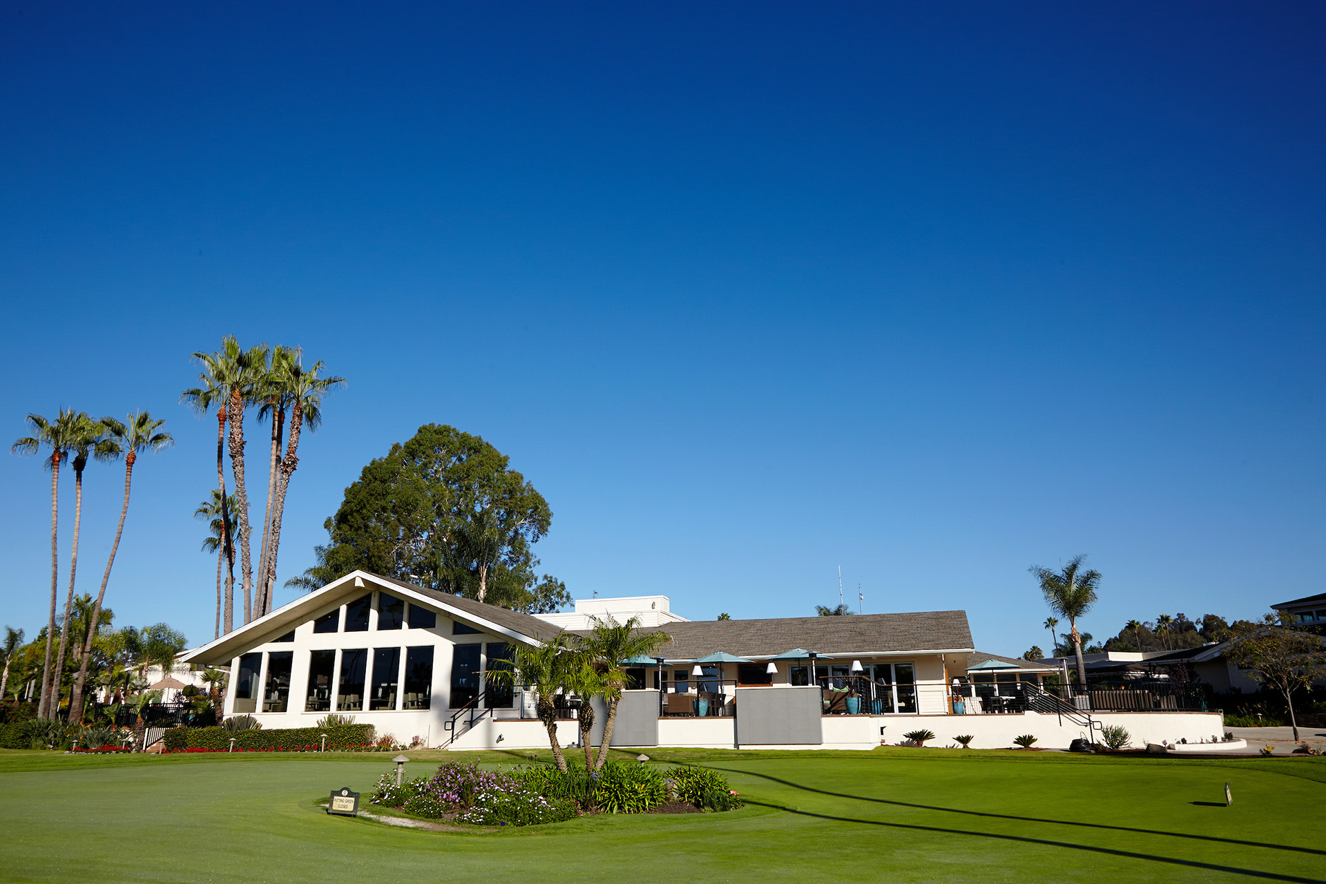 Morgan Run Club & Resort - Clubhouse