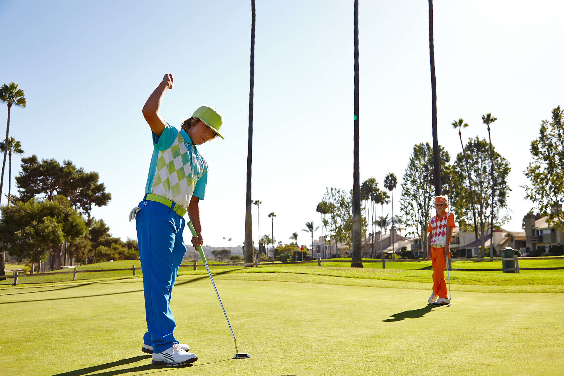Morgan Run Club & Resort - Golf Kids