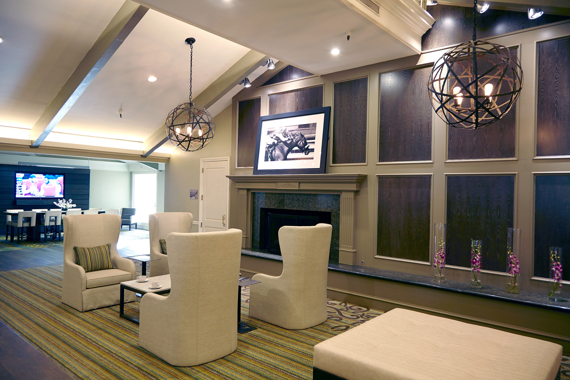 Morgan Run Club & Resort - Lobby