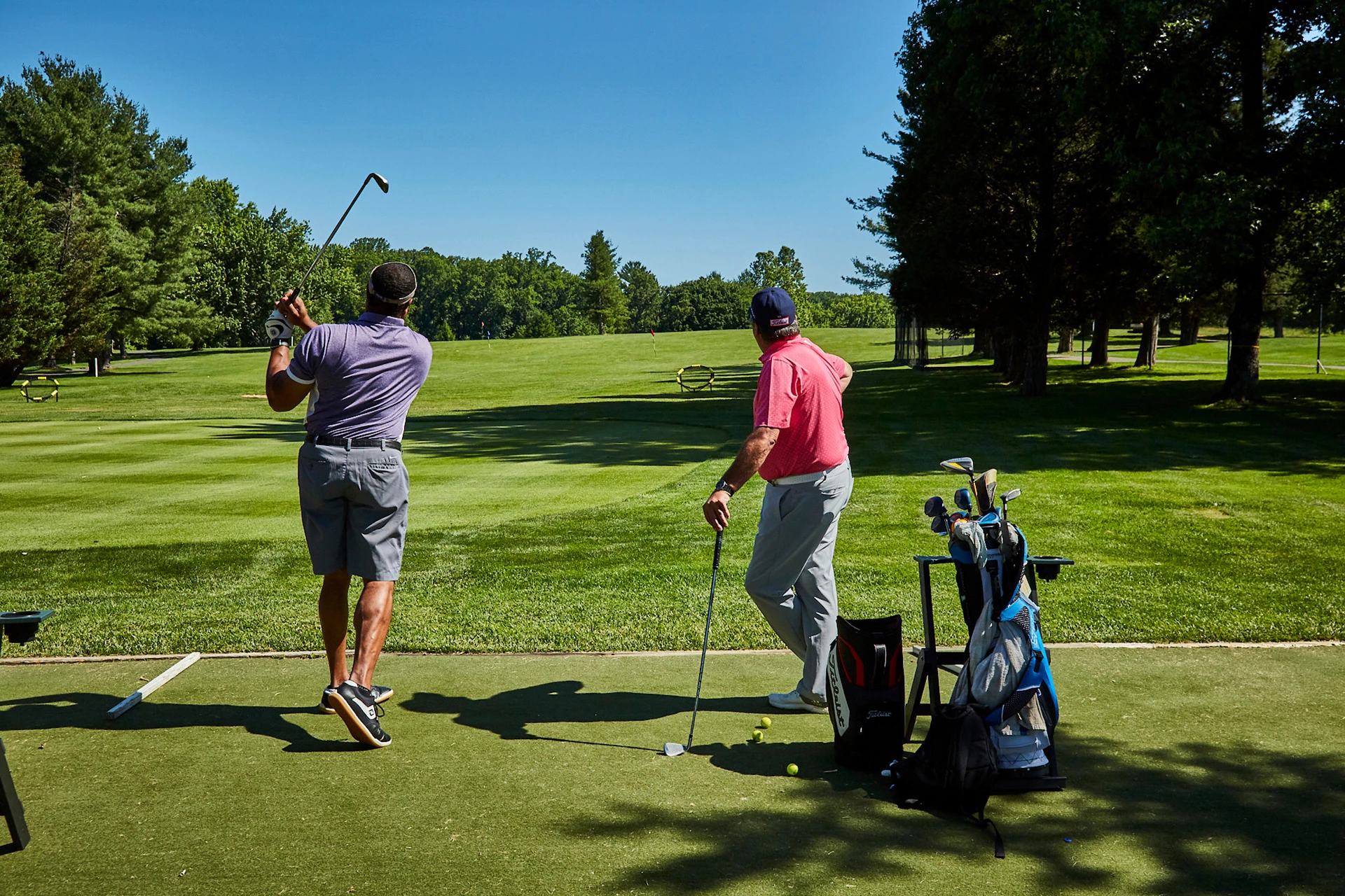 Norbeck Country Club - Driving Range