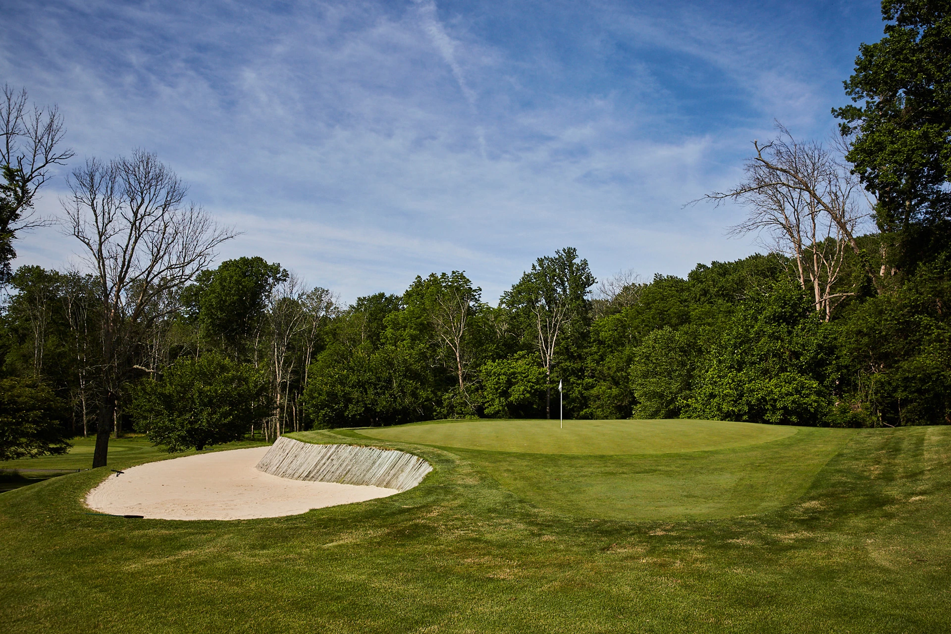 Norbeck Country Club - Golf Course Hole 14