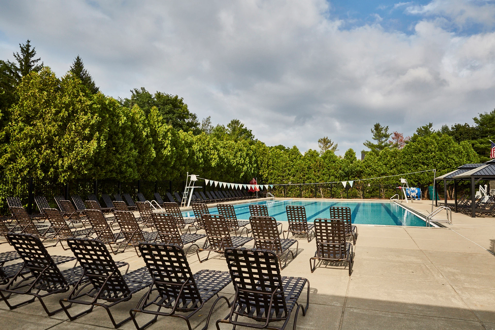 Oak Pointe Country Club - Pool