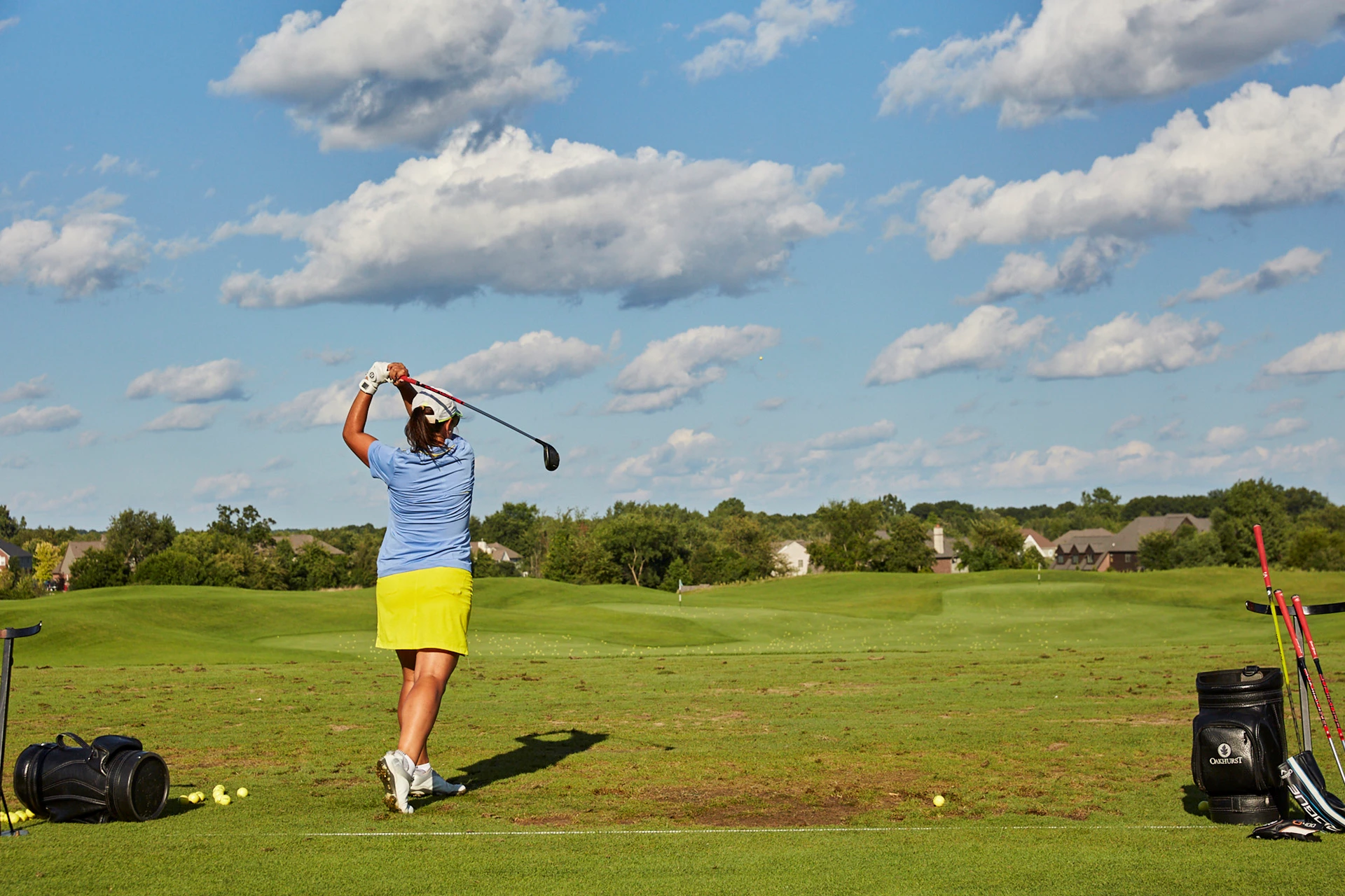 Oakhurst Golf & Country Club - Driving Range