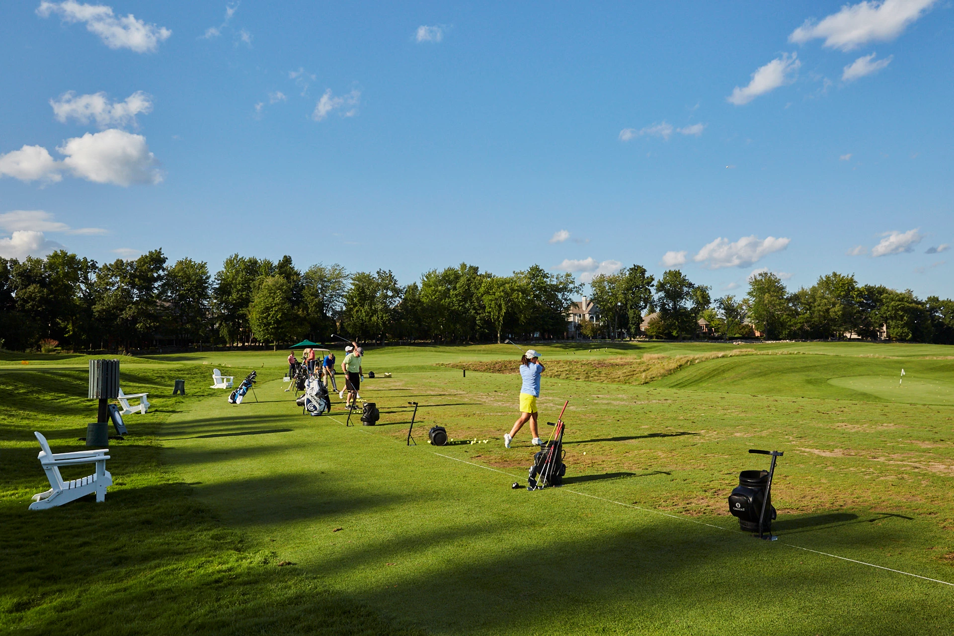 Oakhurst Golf & Country Club - Driving Range