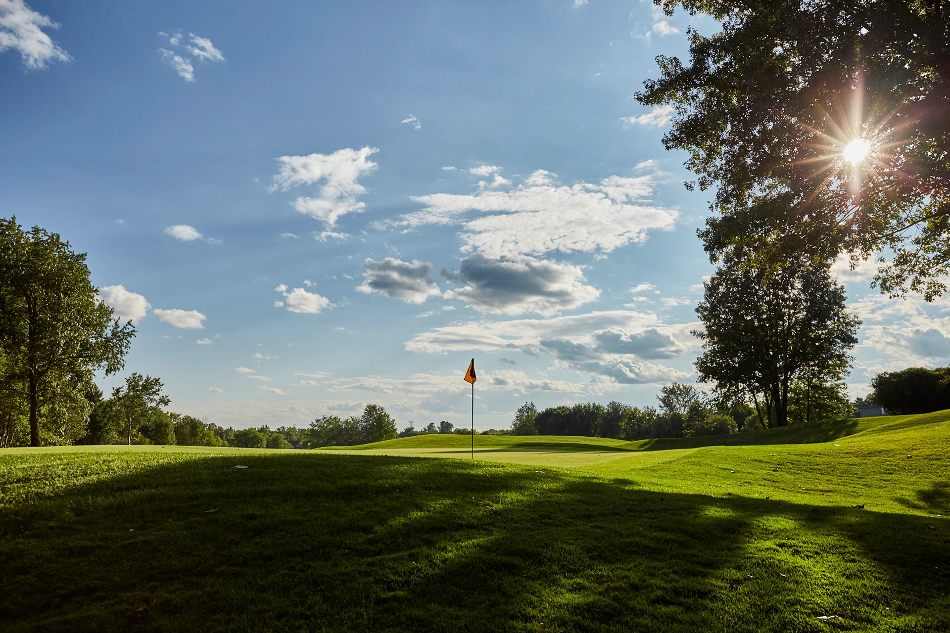 Oakhurst Golf & Country Club -Golf Course Hole #16