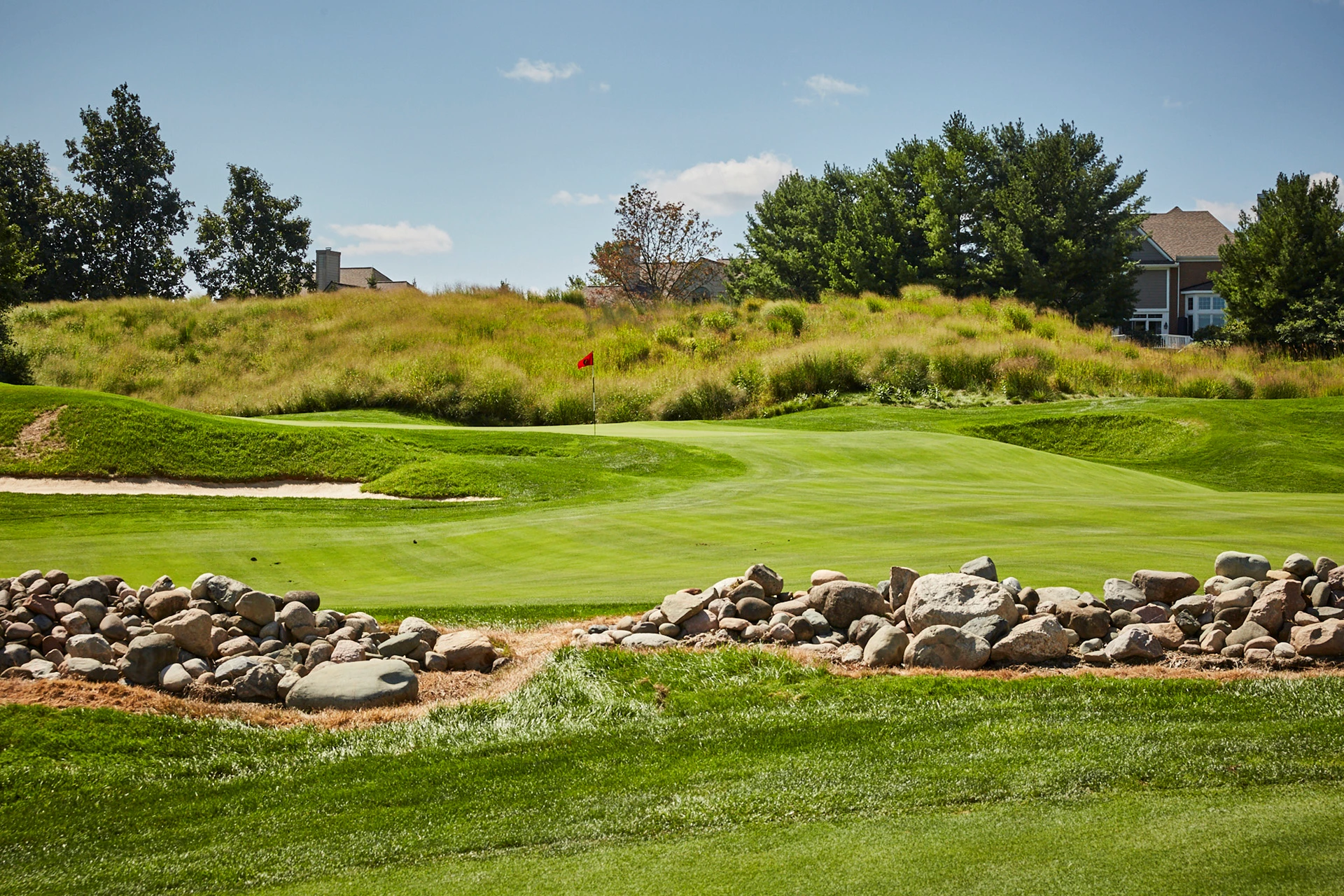 Oakhurst Golf & Country Club -Golf Course Hole #18