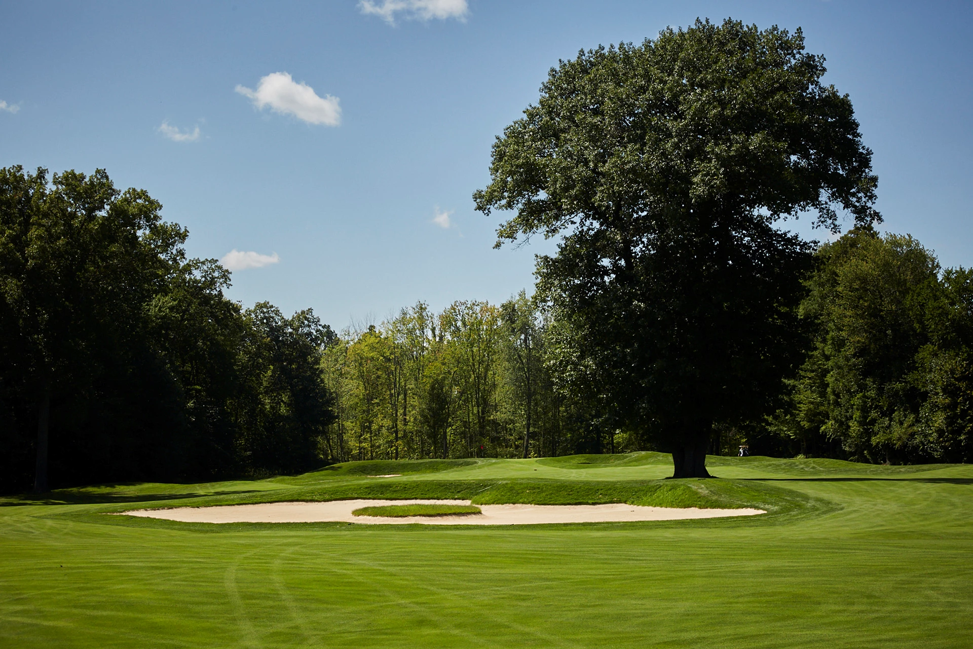 Oakhurst Golf & Country Club -Golf Course Hole #7